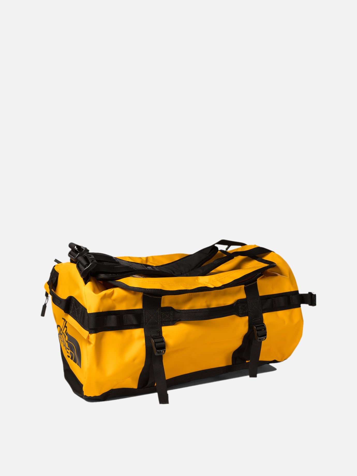 The North Face "Base Camp S" duffle bag Yellow