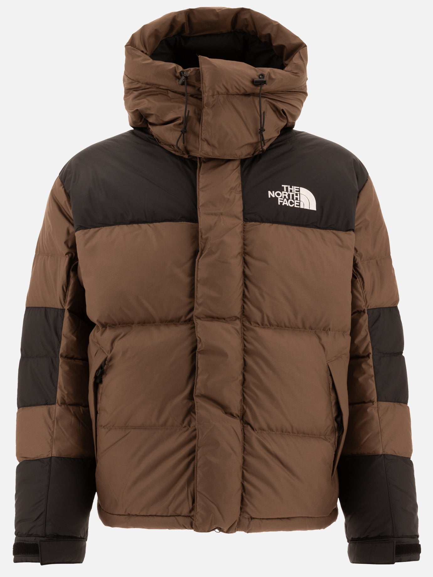 Down jackets Solid colour  Brown - The North Face Men | PDP | VIETTI Online Store | Zoom-Modal
