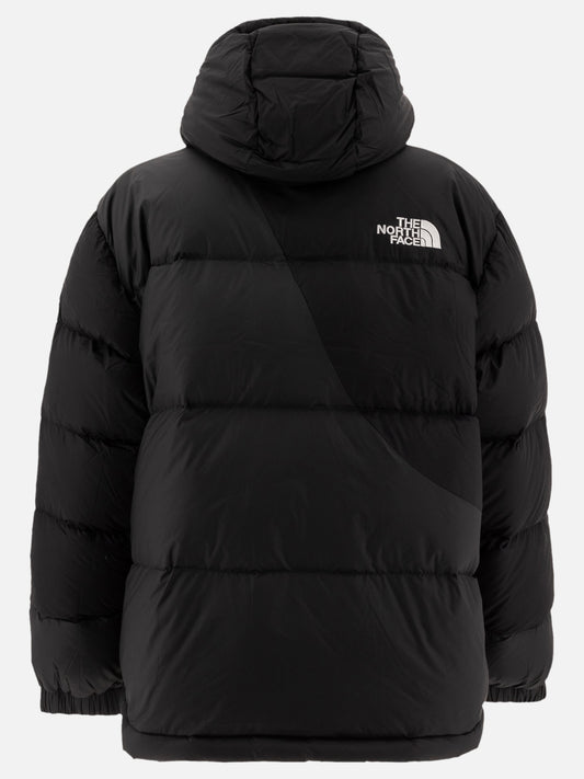 Down jackets Solid colour  Black - The North Face Men | PLP | VIETTI Online Store | 2
