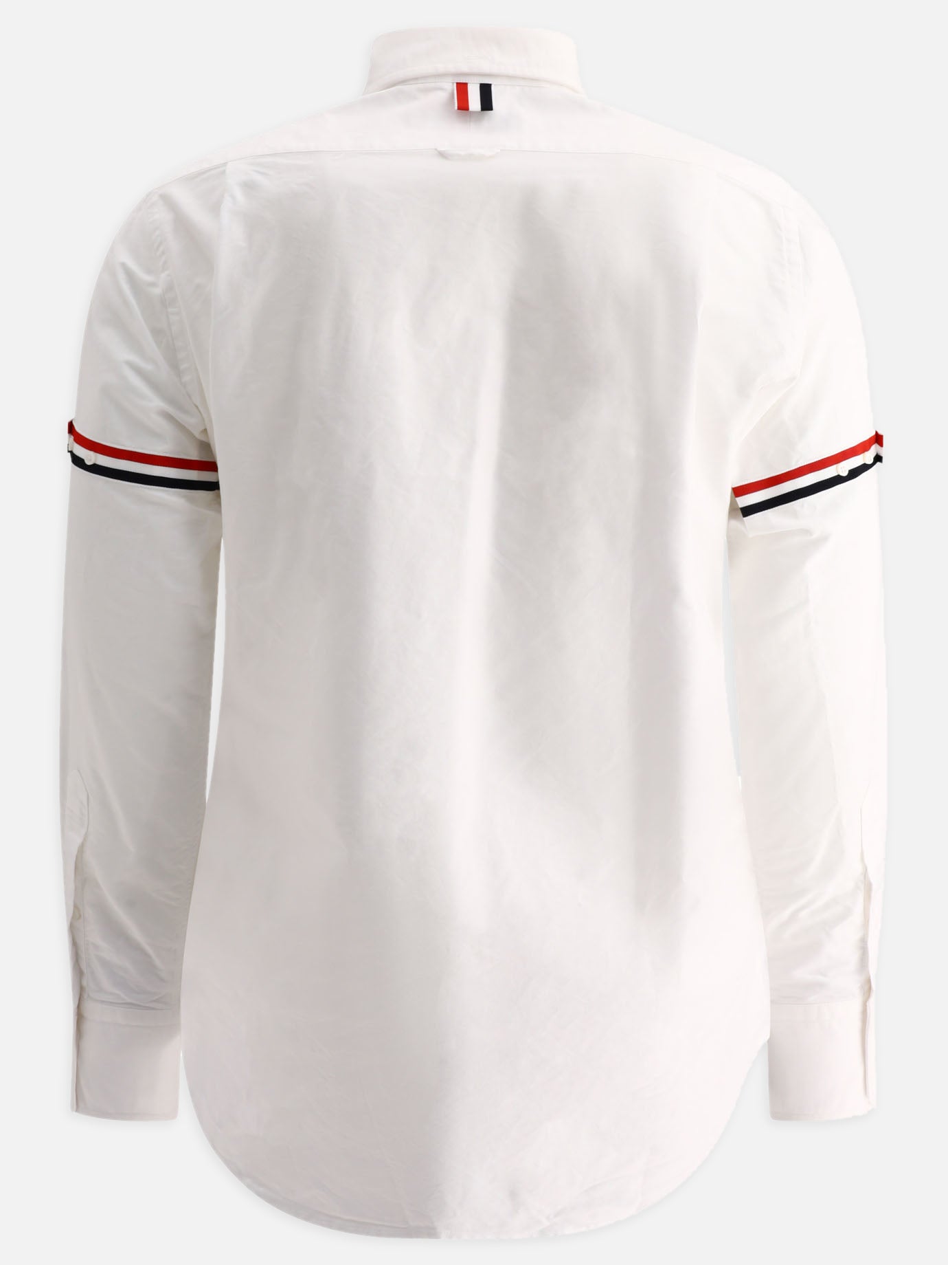 Thom Browne "RWB" shirt White