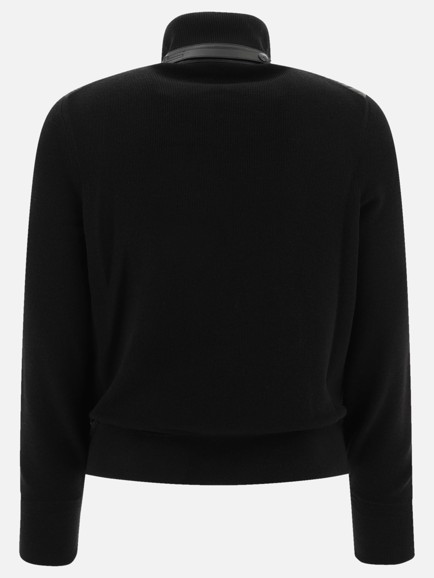 Down jackets Solid colour  Black - Tom Ford Men | PDP | VIETTI Online Store | thumbnail_2