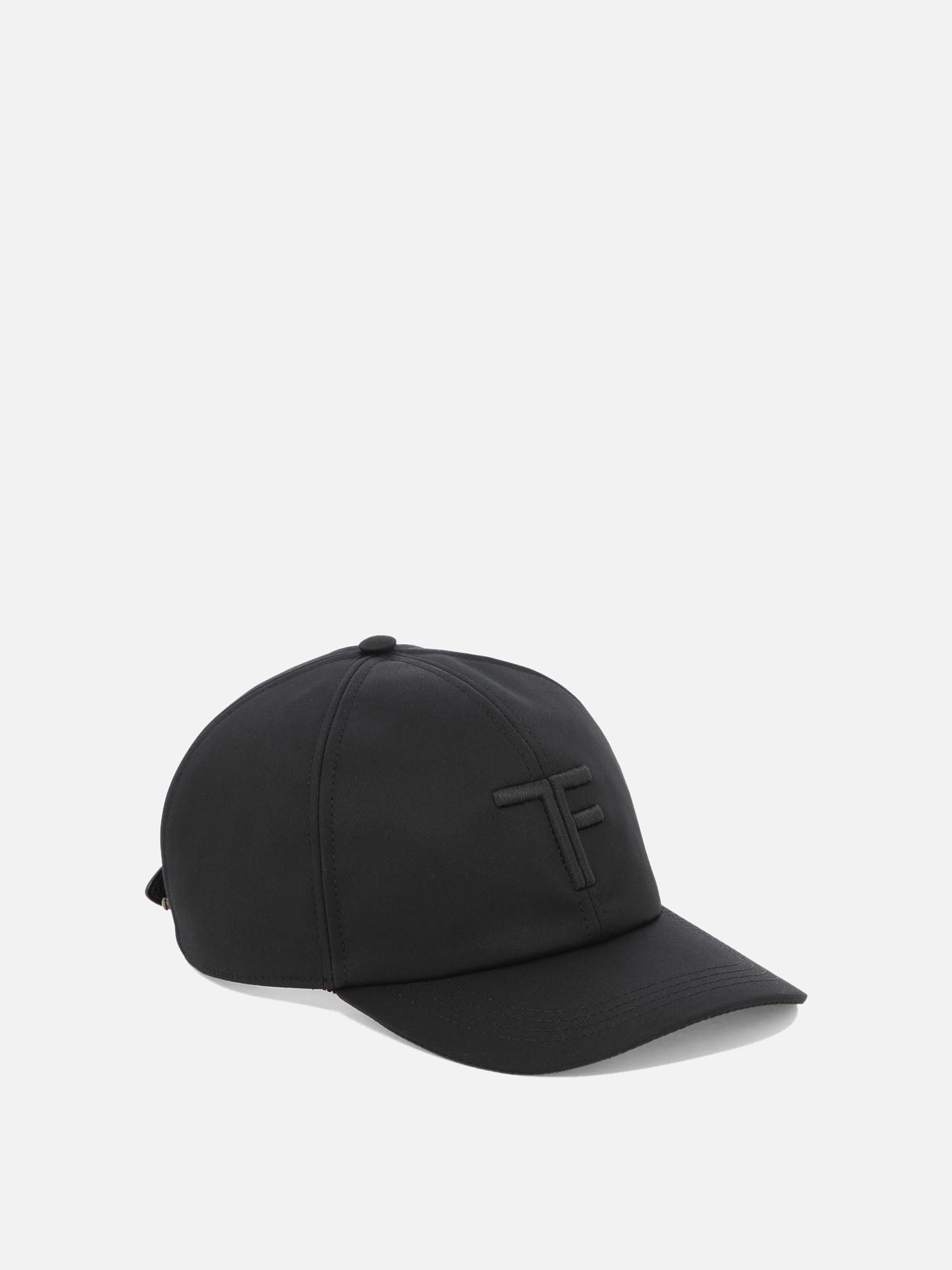 Baseball cap with logo