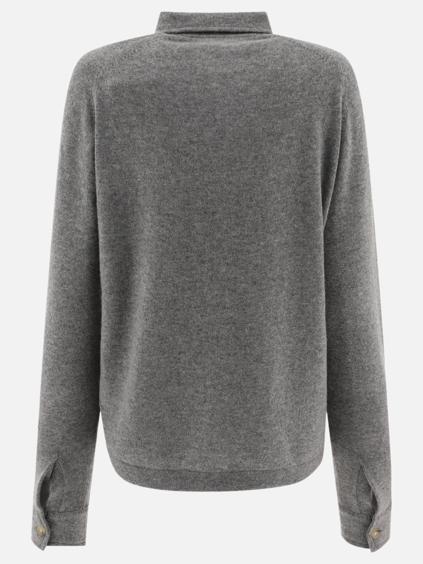 Cashmere shirt