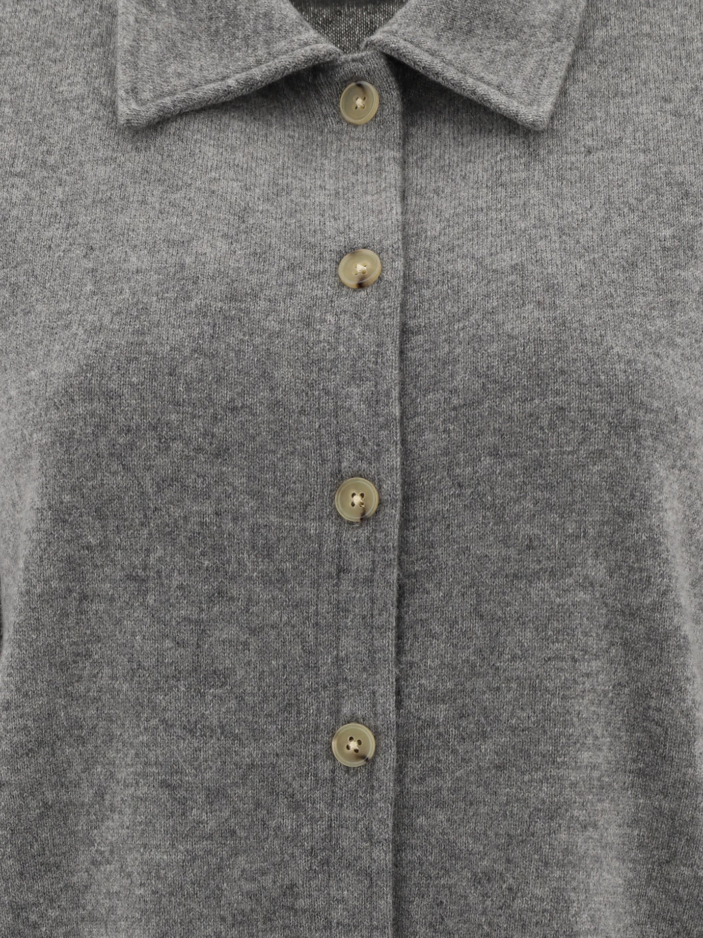 Cashmere shirt