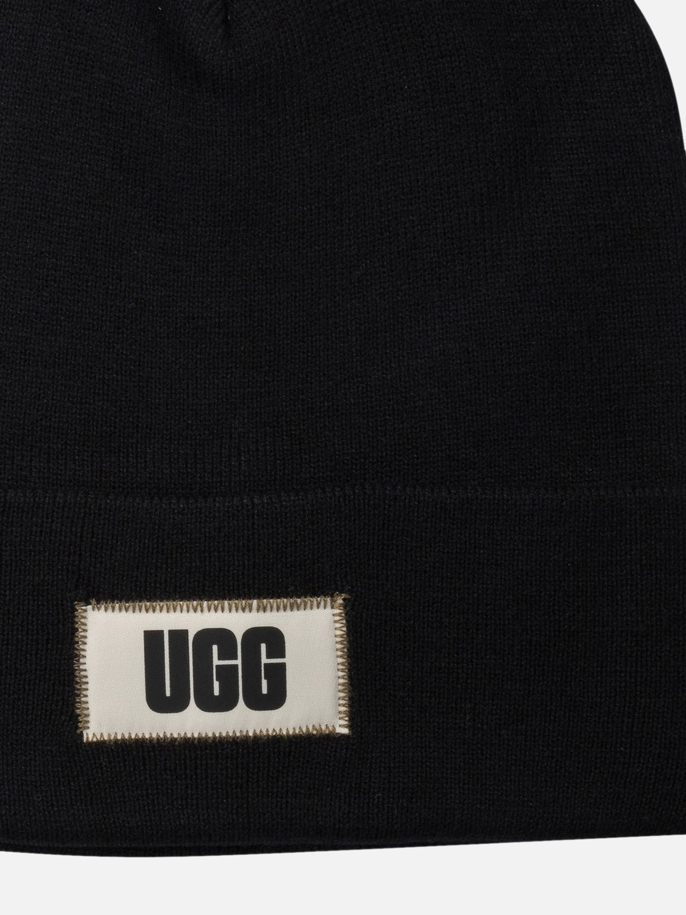 Beanies 101067  Black - Ugg Women | PDP | VIETTI Online Store | Zoom-Modal_3
