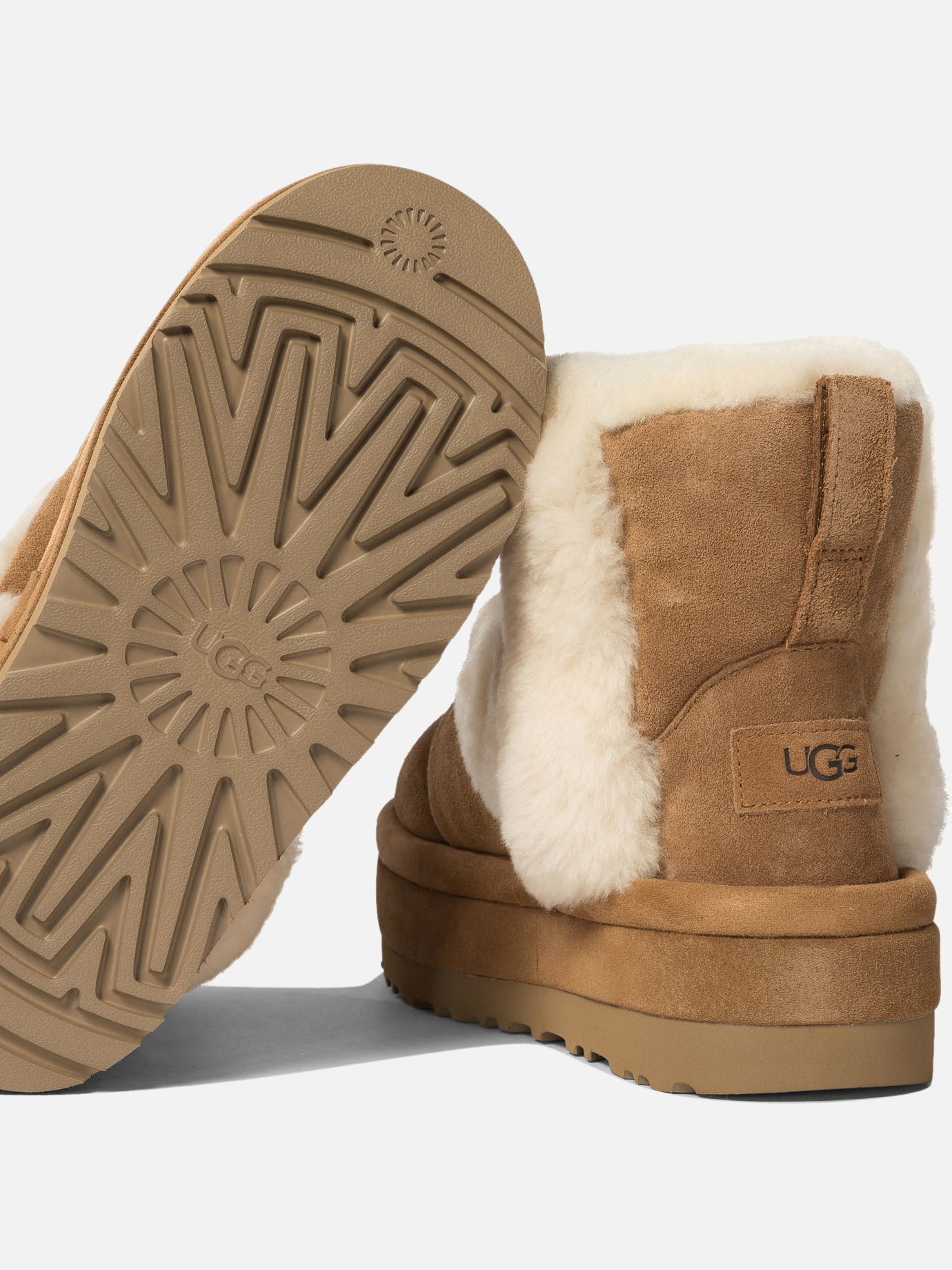 Pull-on boots 1144046  Brown - Ugg Women | PDP | VIETTI Online Store | thumbnail_5