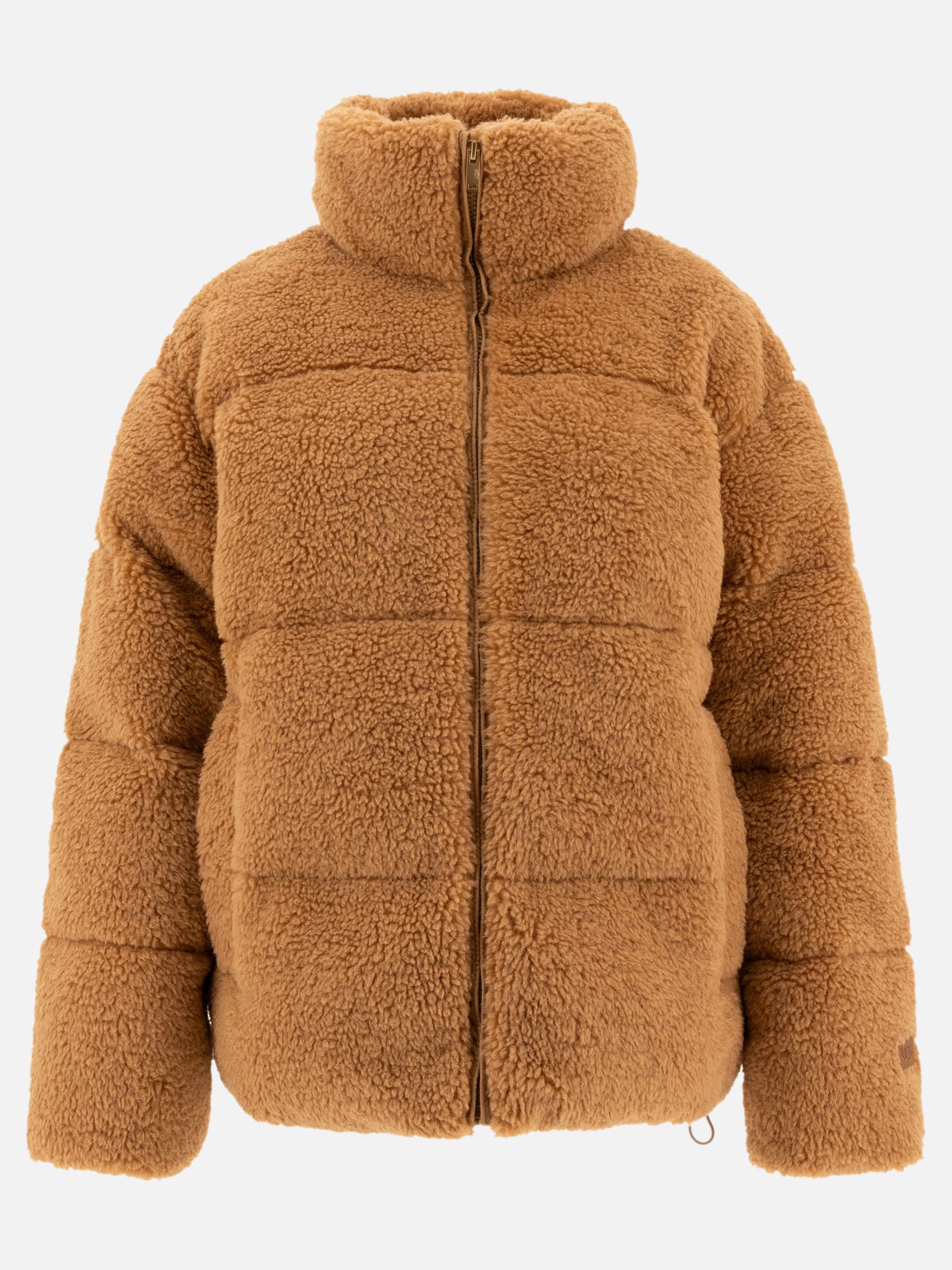 Down jackets Solid colour  Beige - Ugg Women | PDP | VIETTI Online Store | Zoom-Modal

