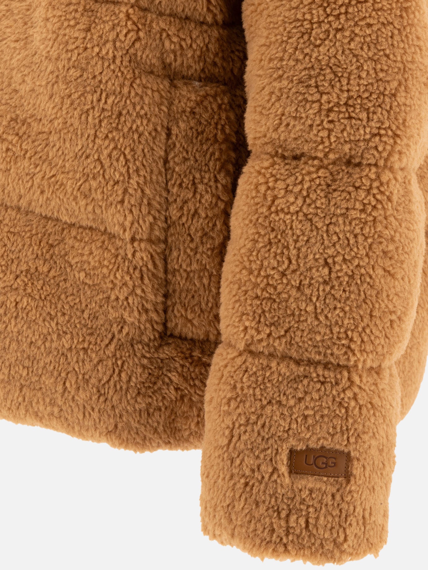 Down jackets Solid colour  Beige - Ugg Women | PDP | VIETTI Online Store | thumbnail_4