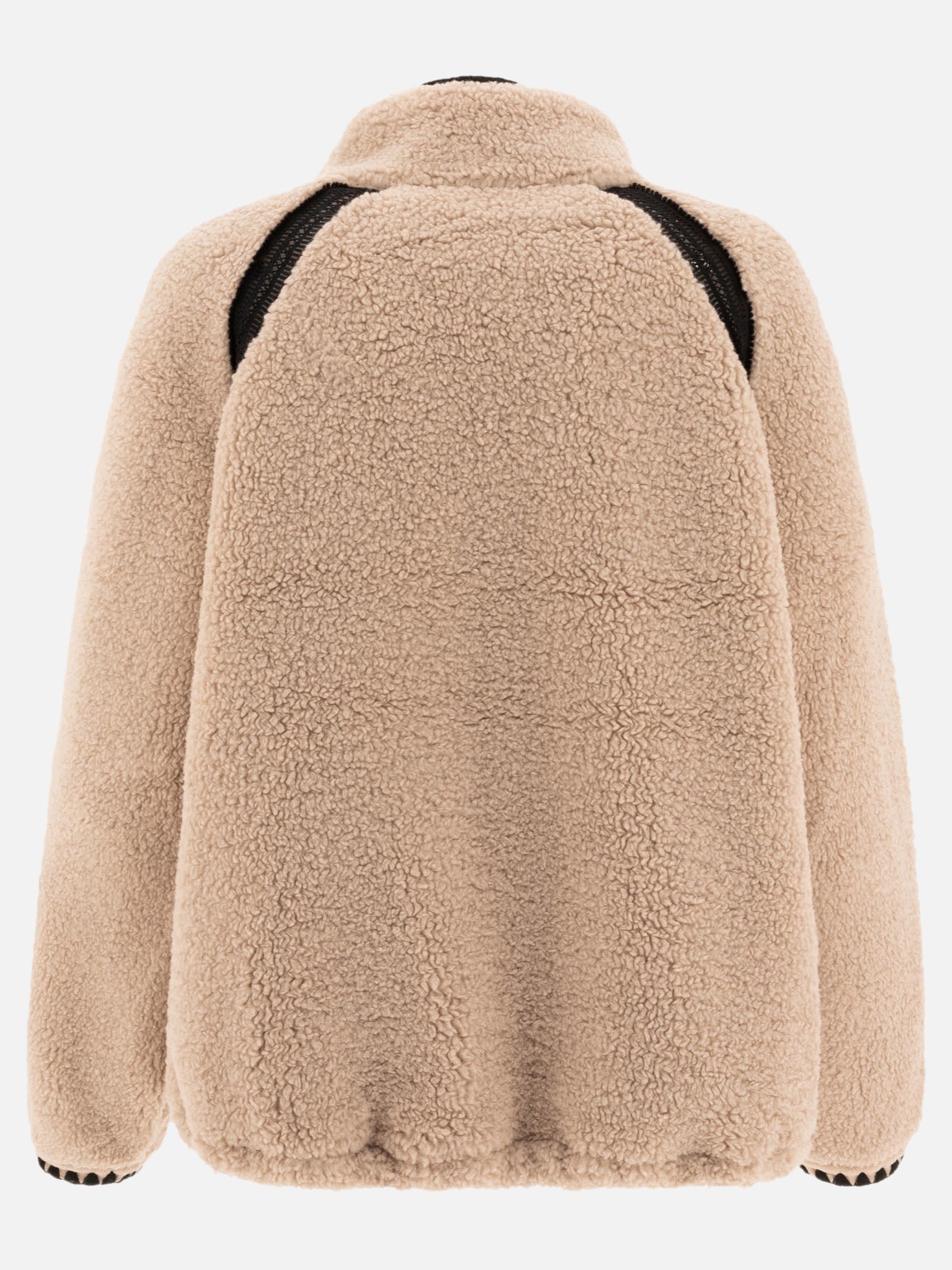 Fleece jackets Solid colour  Beige - Ugg Women | PDP | VIETTI Online Store | thumbnail_2