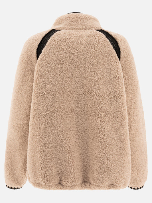 Fleece jackets Solid colour  Beige - Ugg Women | PLP | VIETTI Online Store | 2
