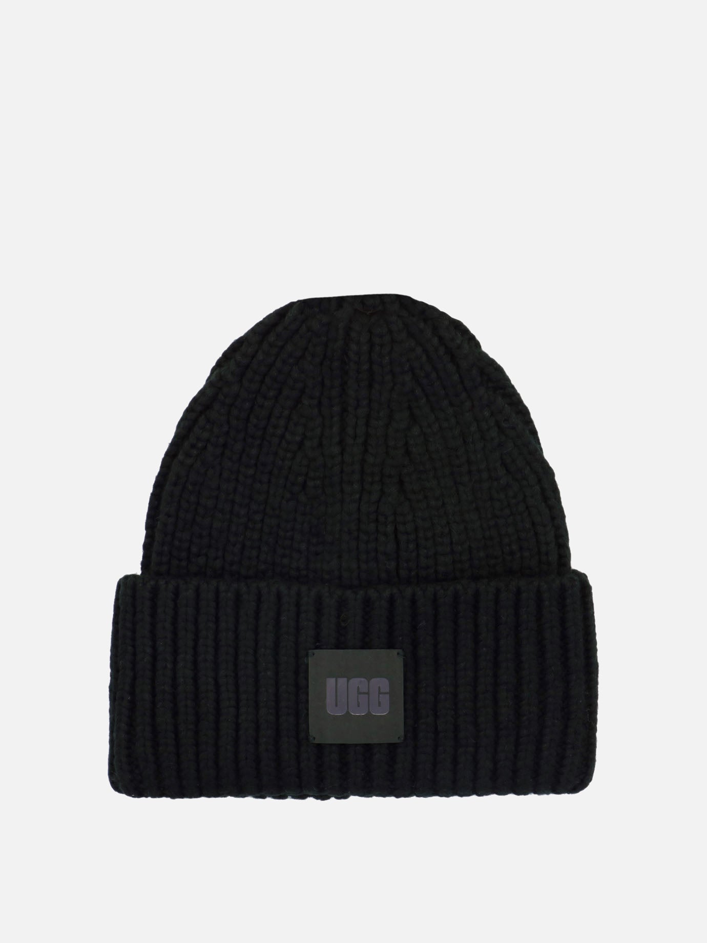 Ribbed beanie