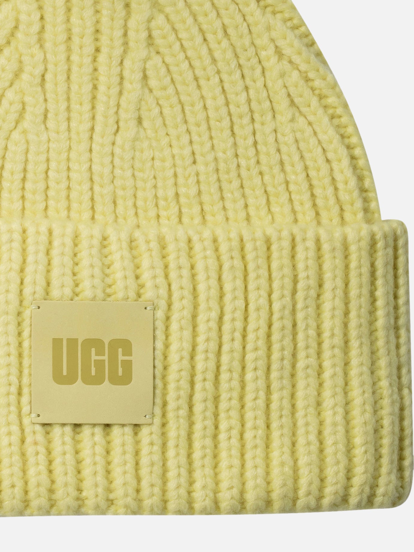 Beanies 20061  Yellow - Ugg Women | PDP | VIETTI Online Store | thumbnail_3