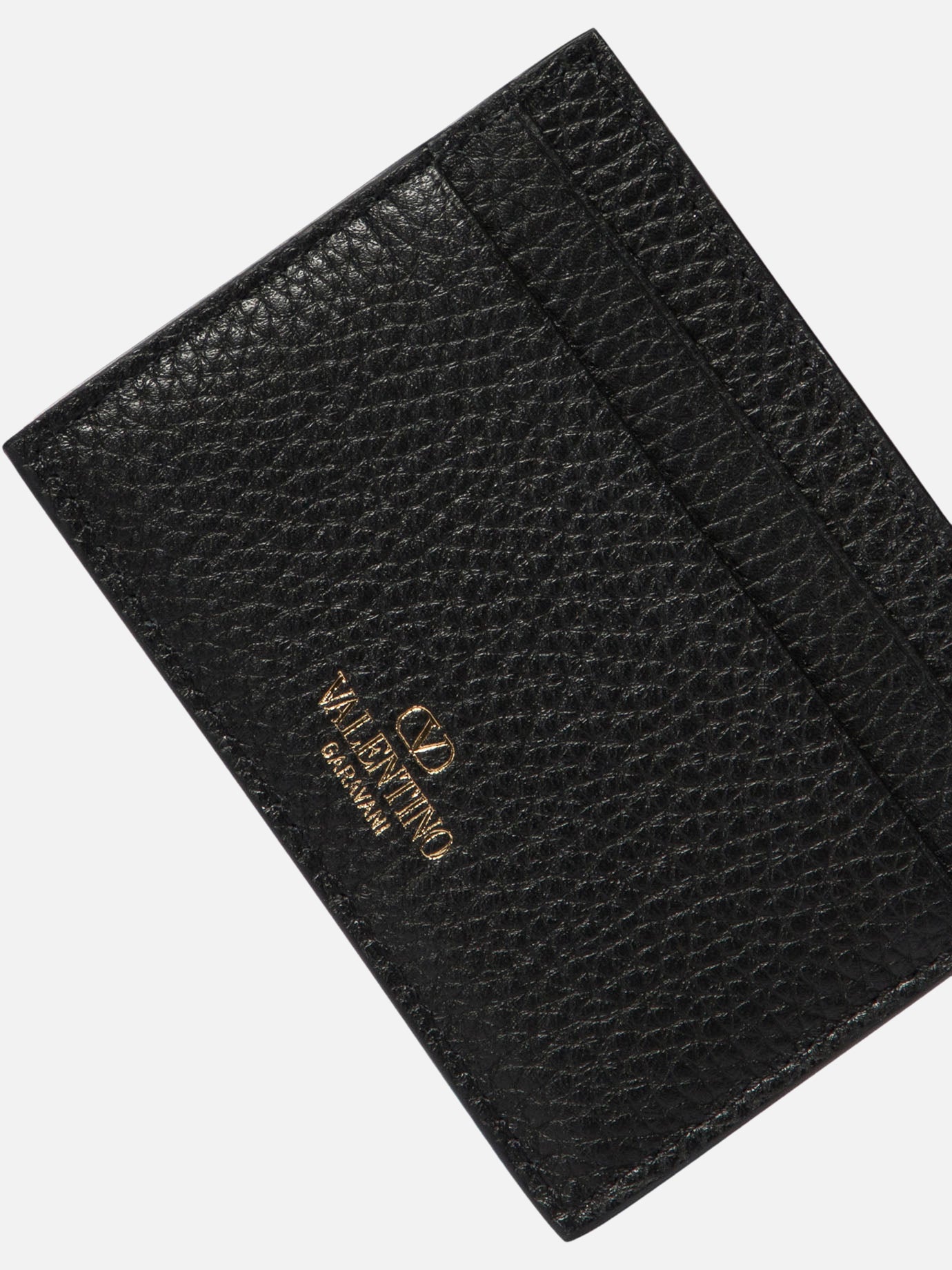 "Rockstud" card holder