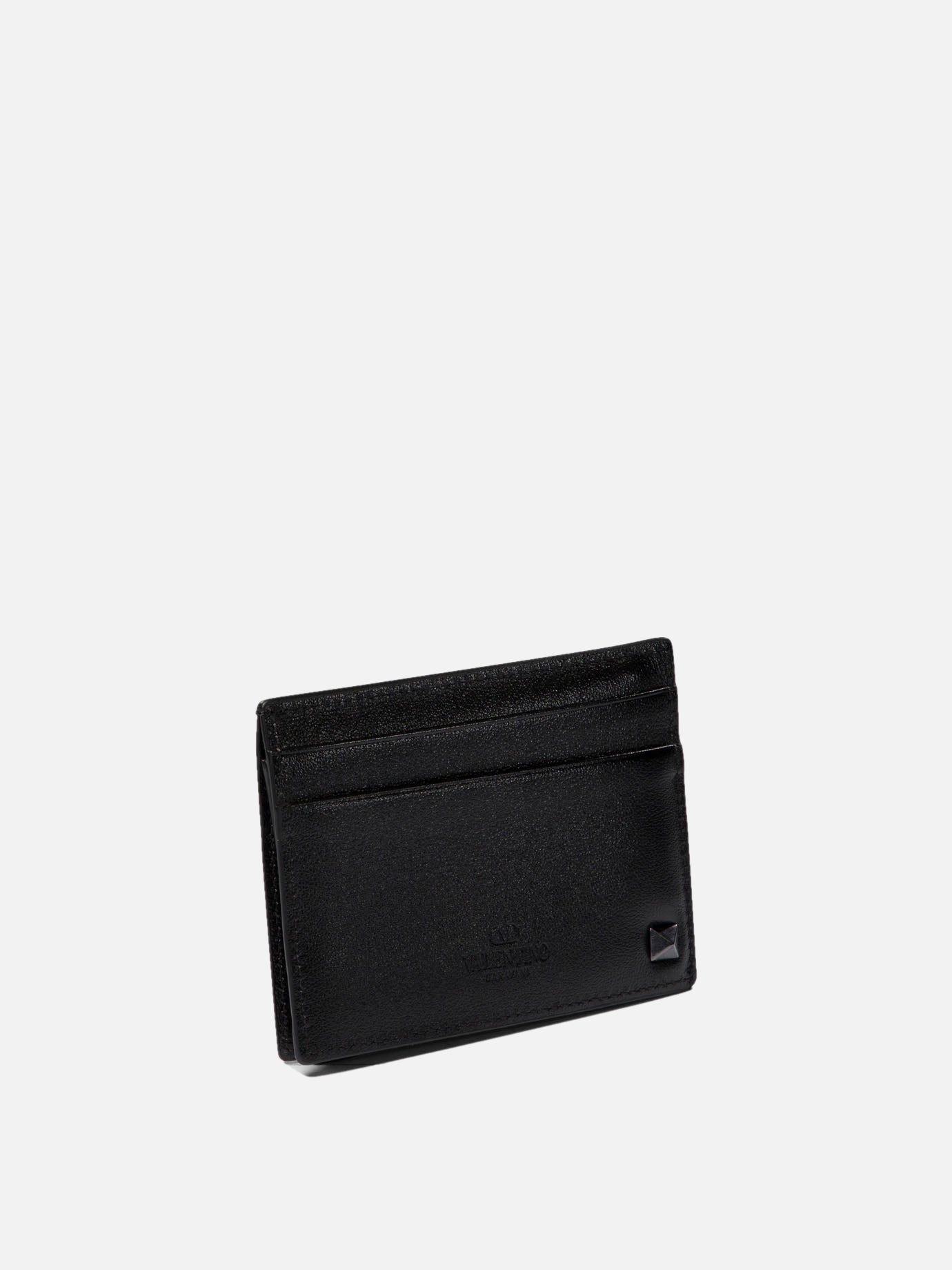 "Rockstud" card holder