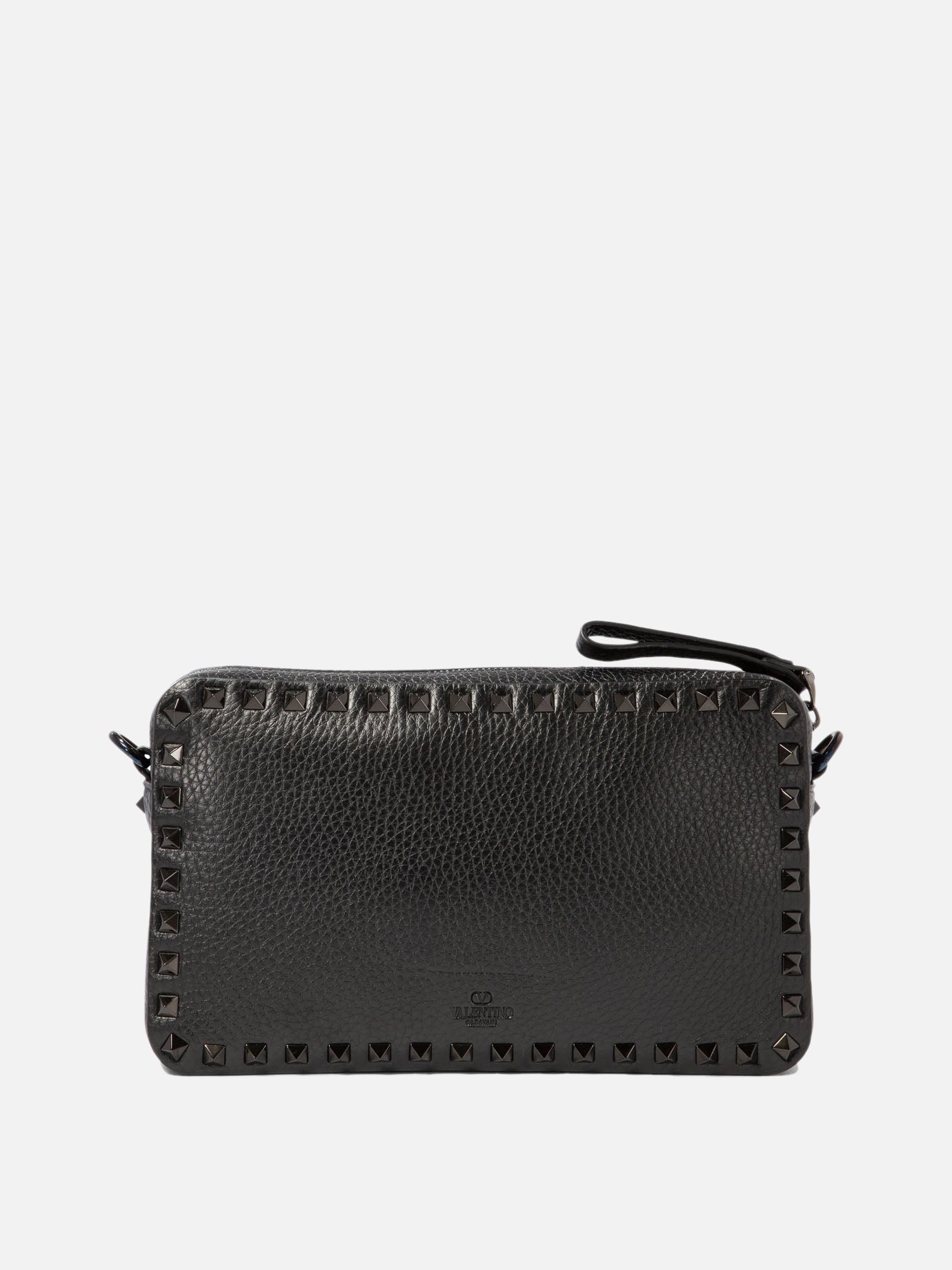 Valentino Garavani "Rockstud" crossbody bag Black