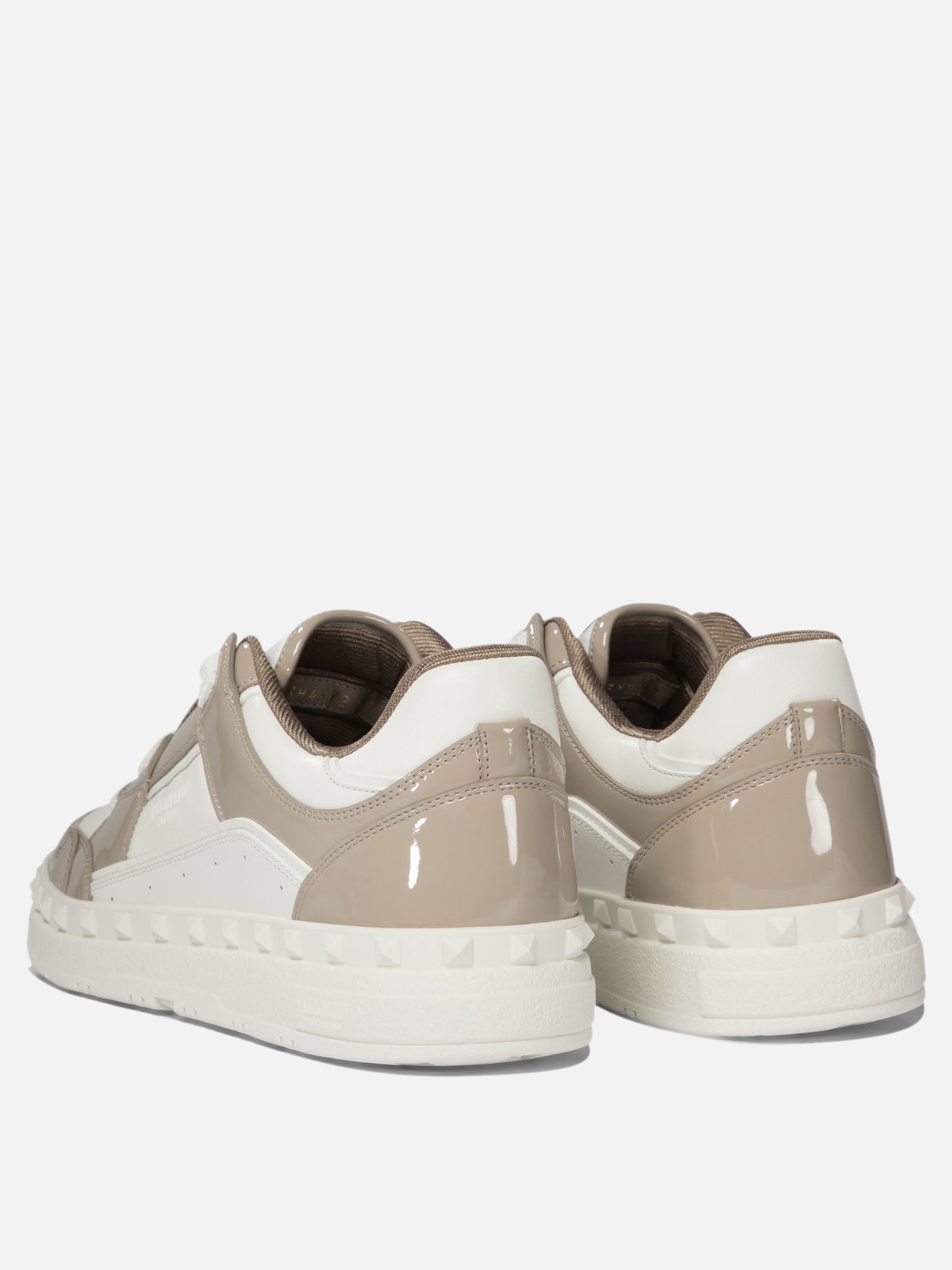 Valentino Garavani "Freedots" sneakers Grey