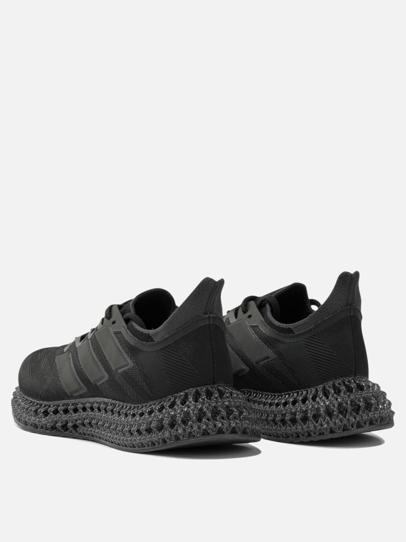 Low top sneakers 100% fabric - 100% rubber  Black - Adidas Originals Men | PDP | VIETTI Online Store | Zoom-Modal_4
