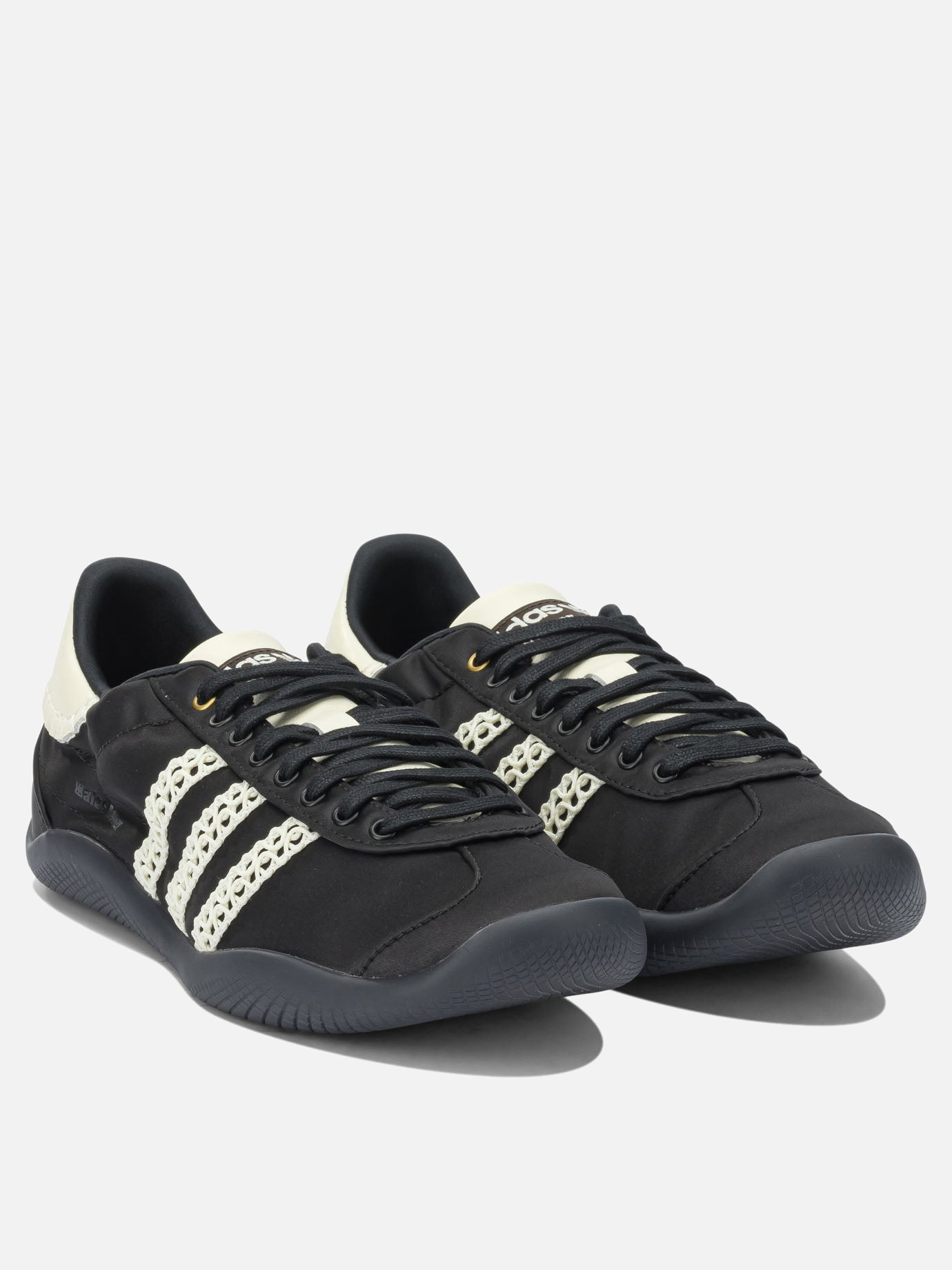Low top sneakers 100% fabric - 100% rubber  Black - Adidas Originals Men | PDP | VIETTI Online Store | Zoom-Modal_2
