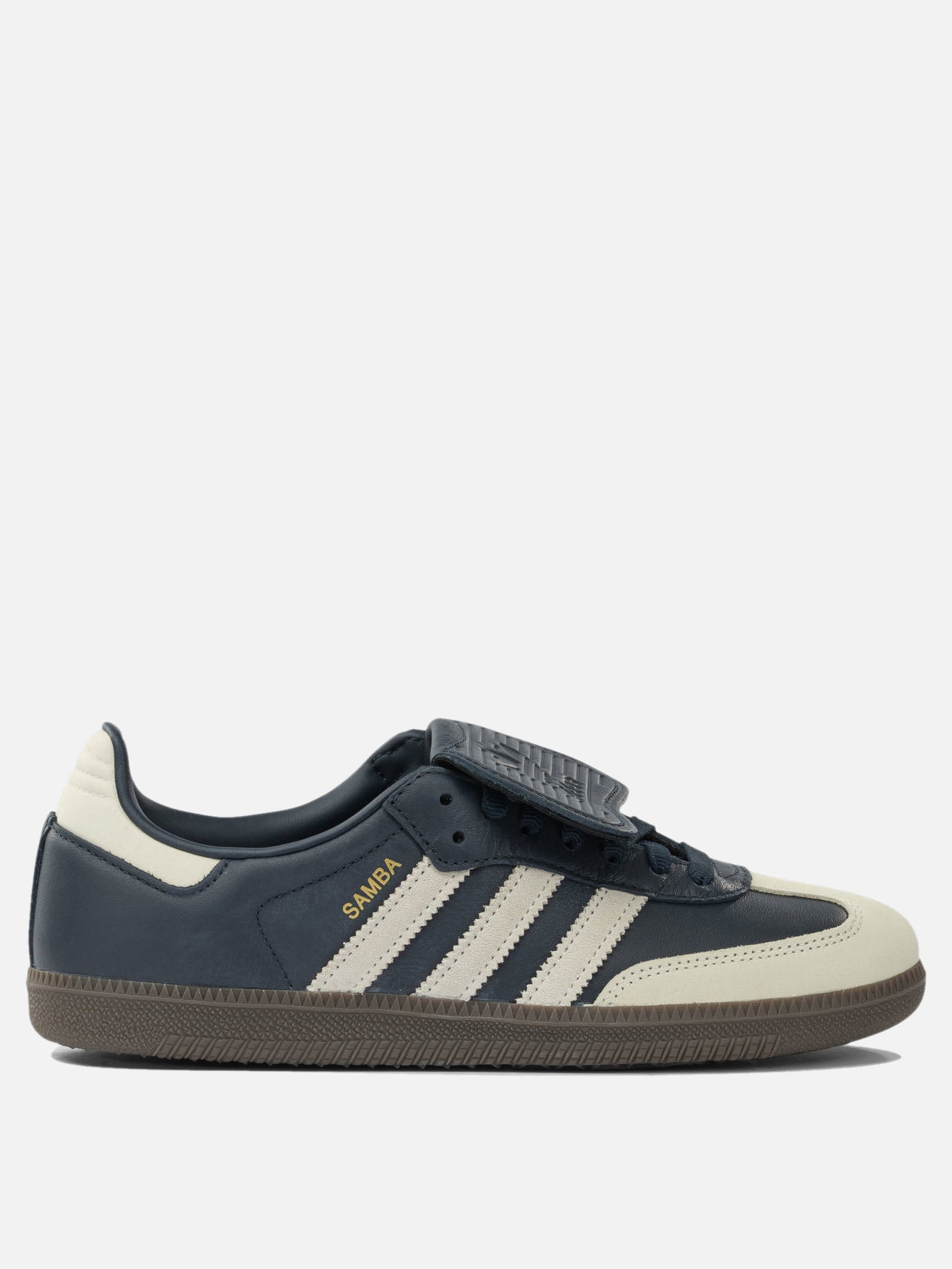 Low top sneakers 100% calf leather - 100% rubber  Black - Adidas Originals Women | PDP | VIETTI Online Store | Zoom-Modal
