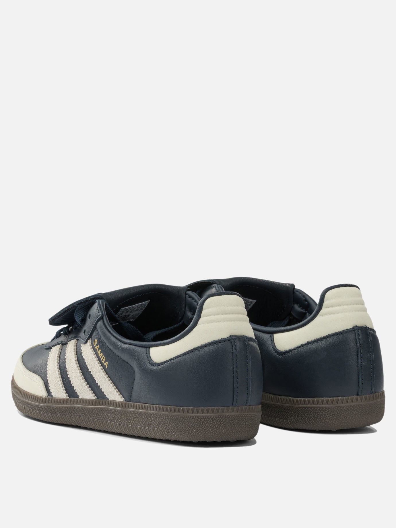 Low top sneakers 100% calf leather - 100% rubber  Black - Adidas Originals Women | PDP | VIETTI Online Store | Zoom-Modal_4
