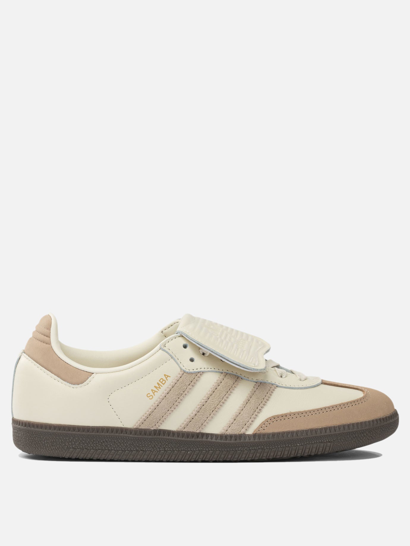 Low top sneakers 100% leather - 100% rubber  Beige - Adidas Originals Men | PDP | VIETTI Online Store | Zoom-Modal

