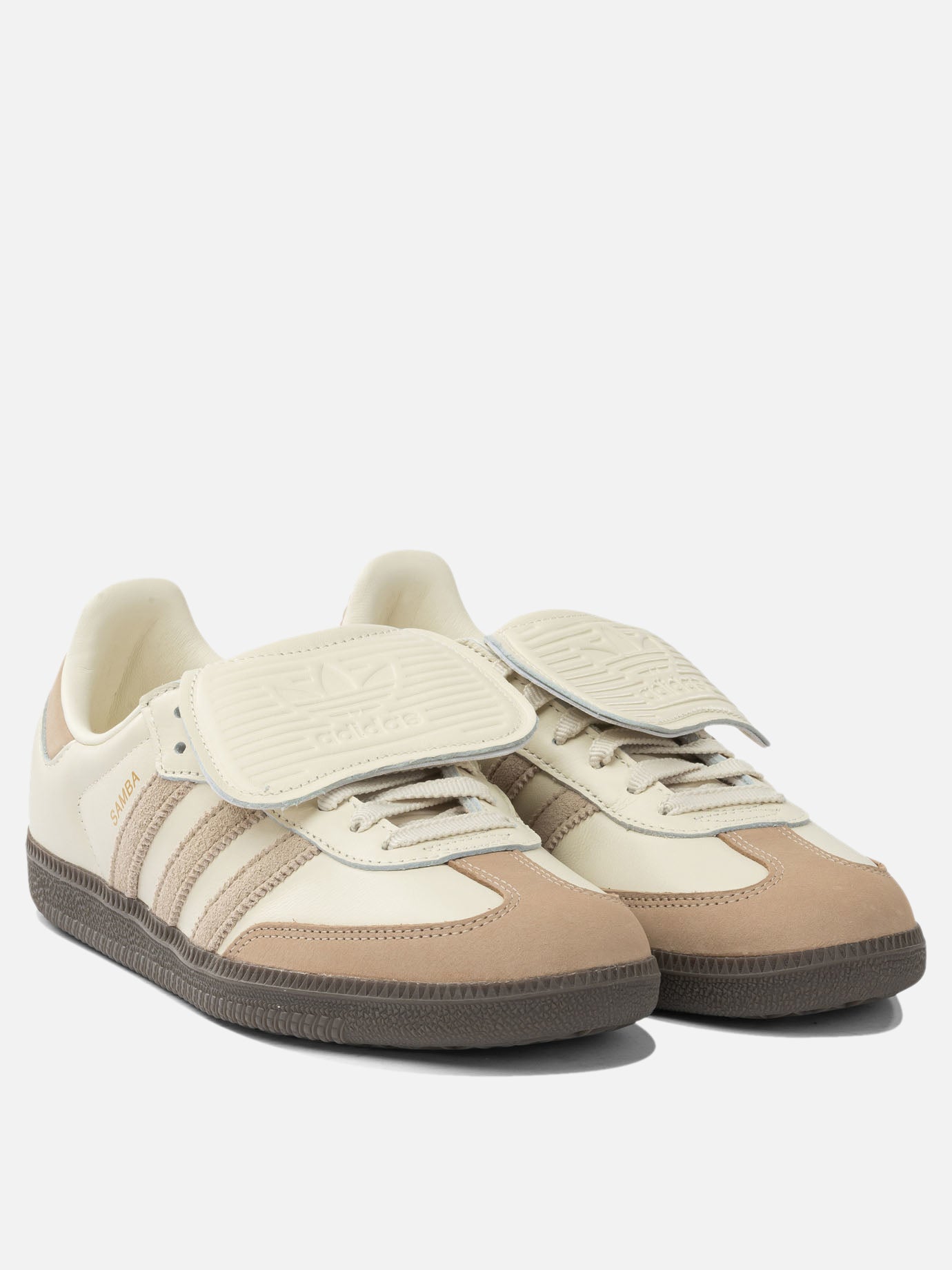 Low top sneakers 100% leather - 100% rubber  Beige - Adidas Originals Men | PDP | VIETTI Online Store | Zoom-Modal_2
