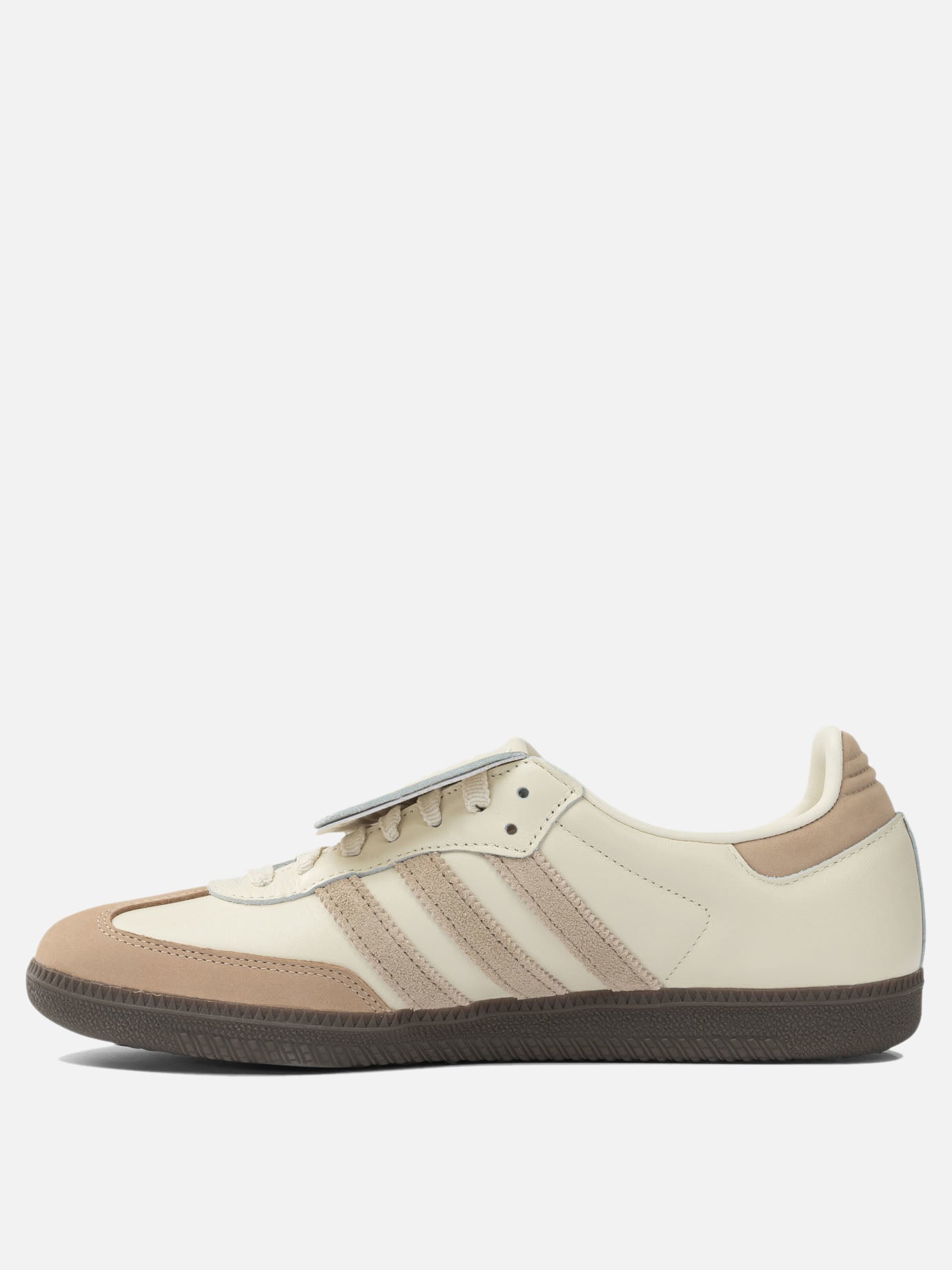 Low top sneakers 100% leather - 100% rubber  Beige - Adidas Originals Men | PDP | VIETTI Online Store | thumbnail_3