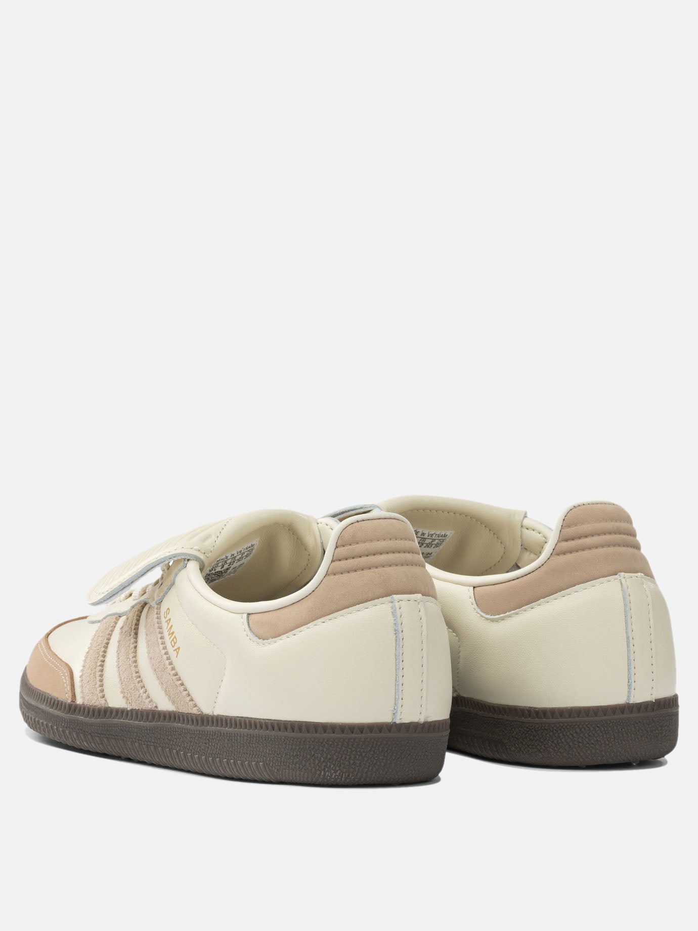 Low top sneakers 100% leather - 100% rubber  Beige - Adidas Originals Men | PDP | VIETTI Online Store | Zoom-Modal_4
