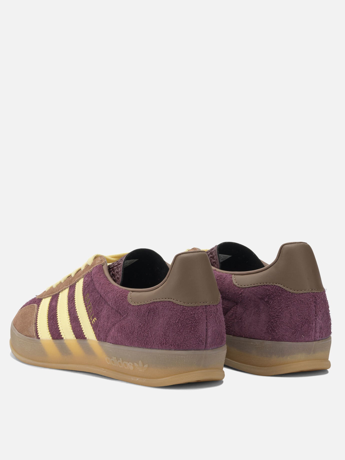 Low top sneakers 100% leather - 100% rubber  Purple - Adidas Originals Men | PDP | VIETTI Online Store | thumbnail_4