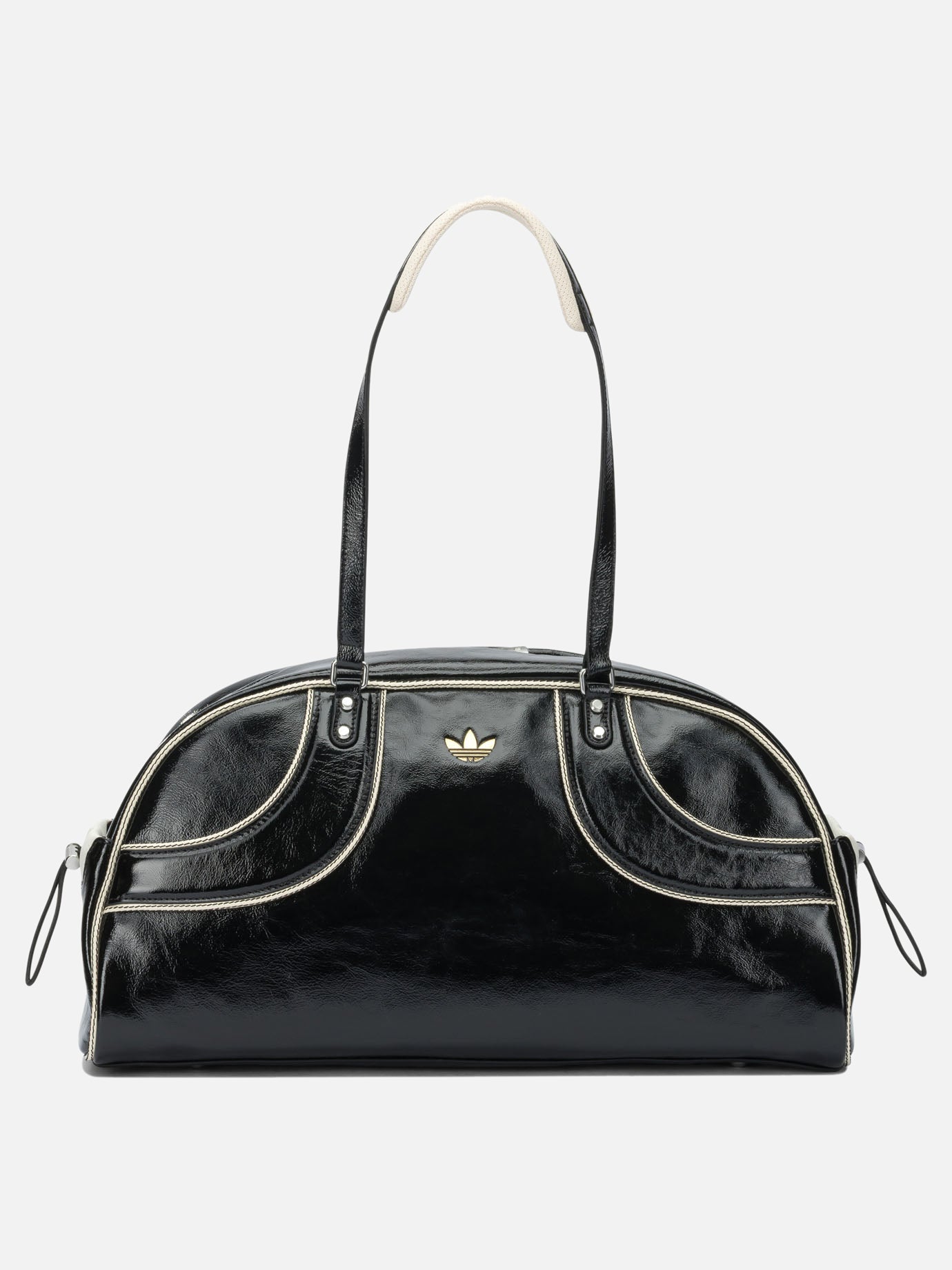 Duffle bags 100% cow leather - Lining: 100% polyester  Black - Adidas Originals Men | PDP | VIETTI Online Store | Zoom-Modal_3
