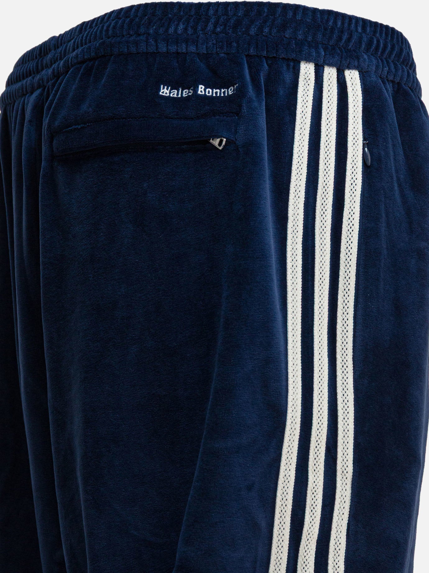 Sport trousers Logo  Blue - Adidas Originals Men | PDP | VIETTI Online Store | Zoom-Modal_4
