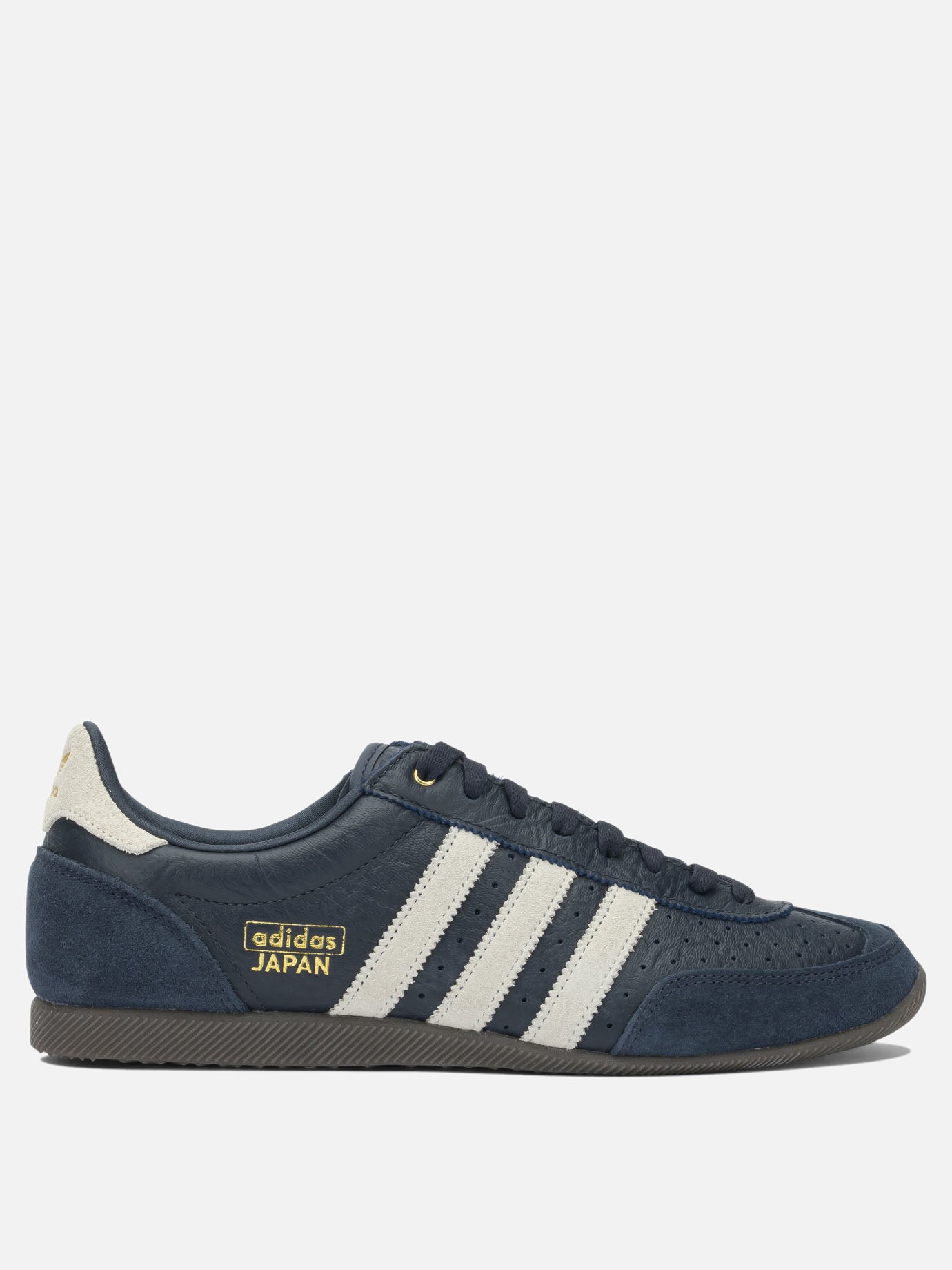 Low top sneakers 100% leather - 100% rubber  Blue - Adidas Originals Women | PDP | VIETTI Online Store | Zoom-Modal
