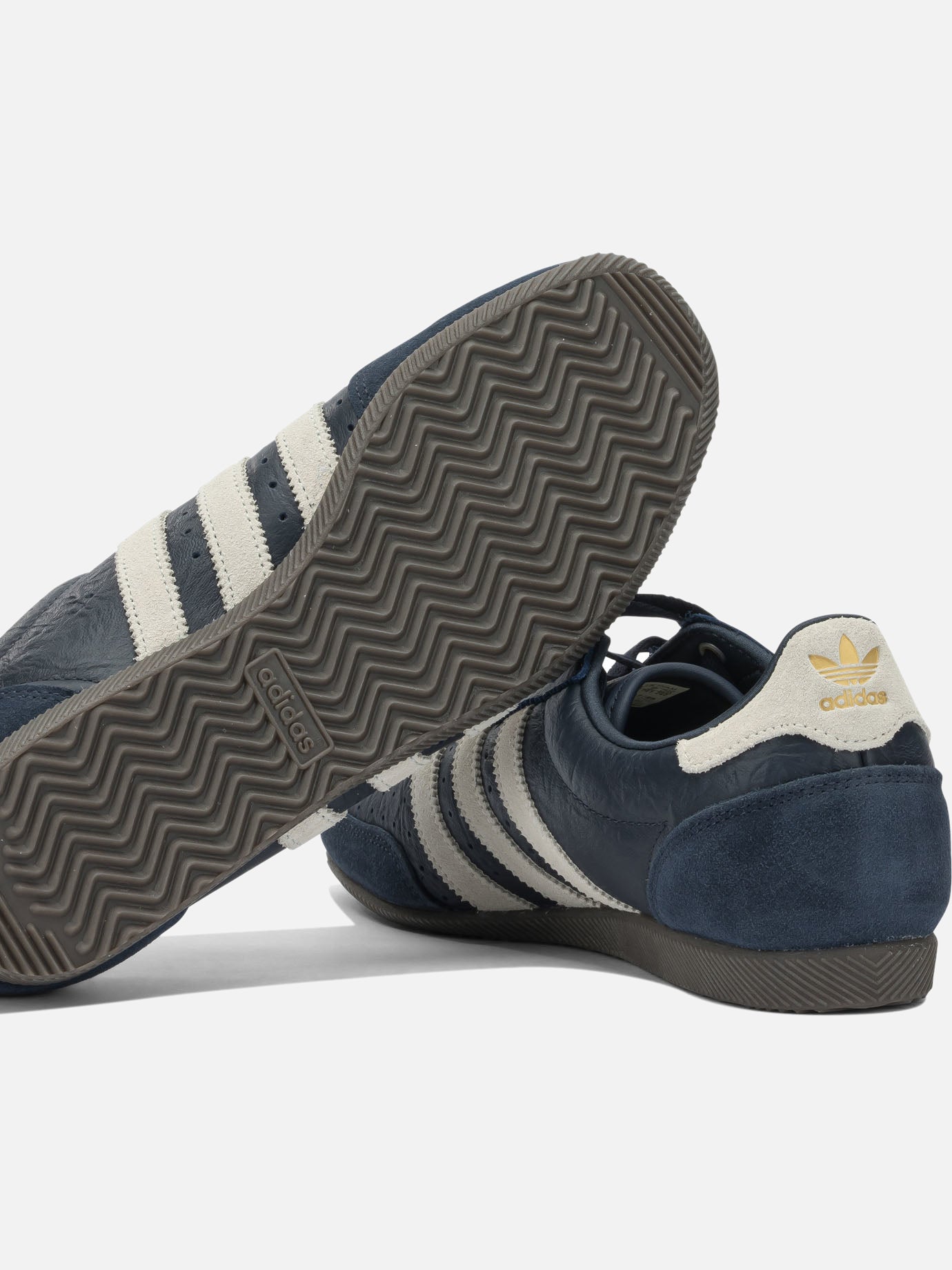 Low top sneakers 100% leather - 100% rubber  Blue - Adidas Originals Women | PDP | VIETTI Online Store | Zoom-Modal_5
