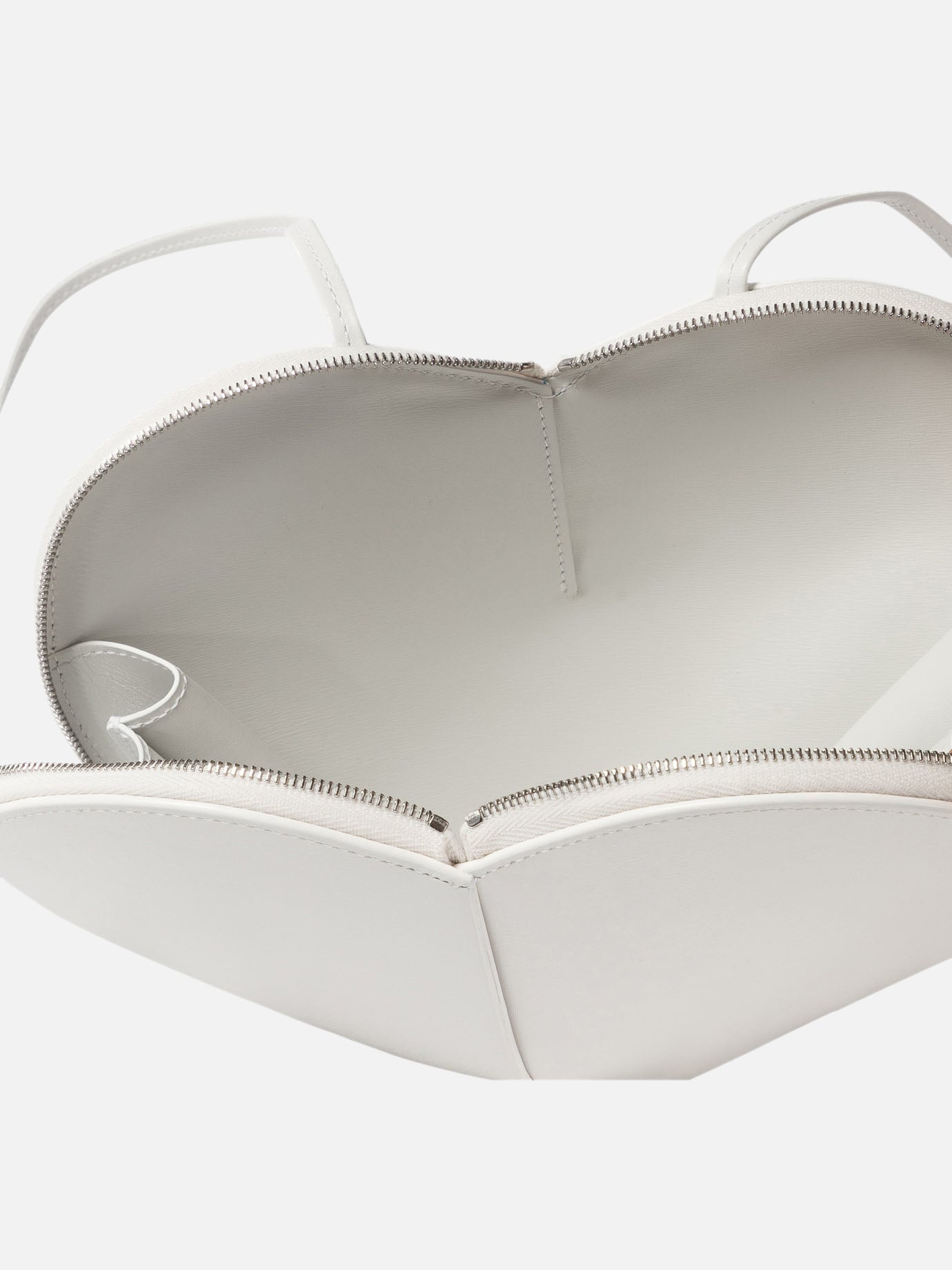 Small bags Logo  White - Alaïa Women | PDP | VIETTI Online Store | thumbnail_5