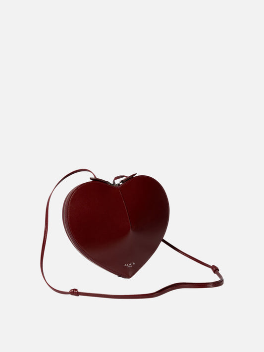 Alaïa "Le Cœur" crossbody bag 19517399_UNI Bordeaux 2