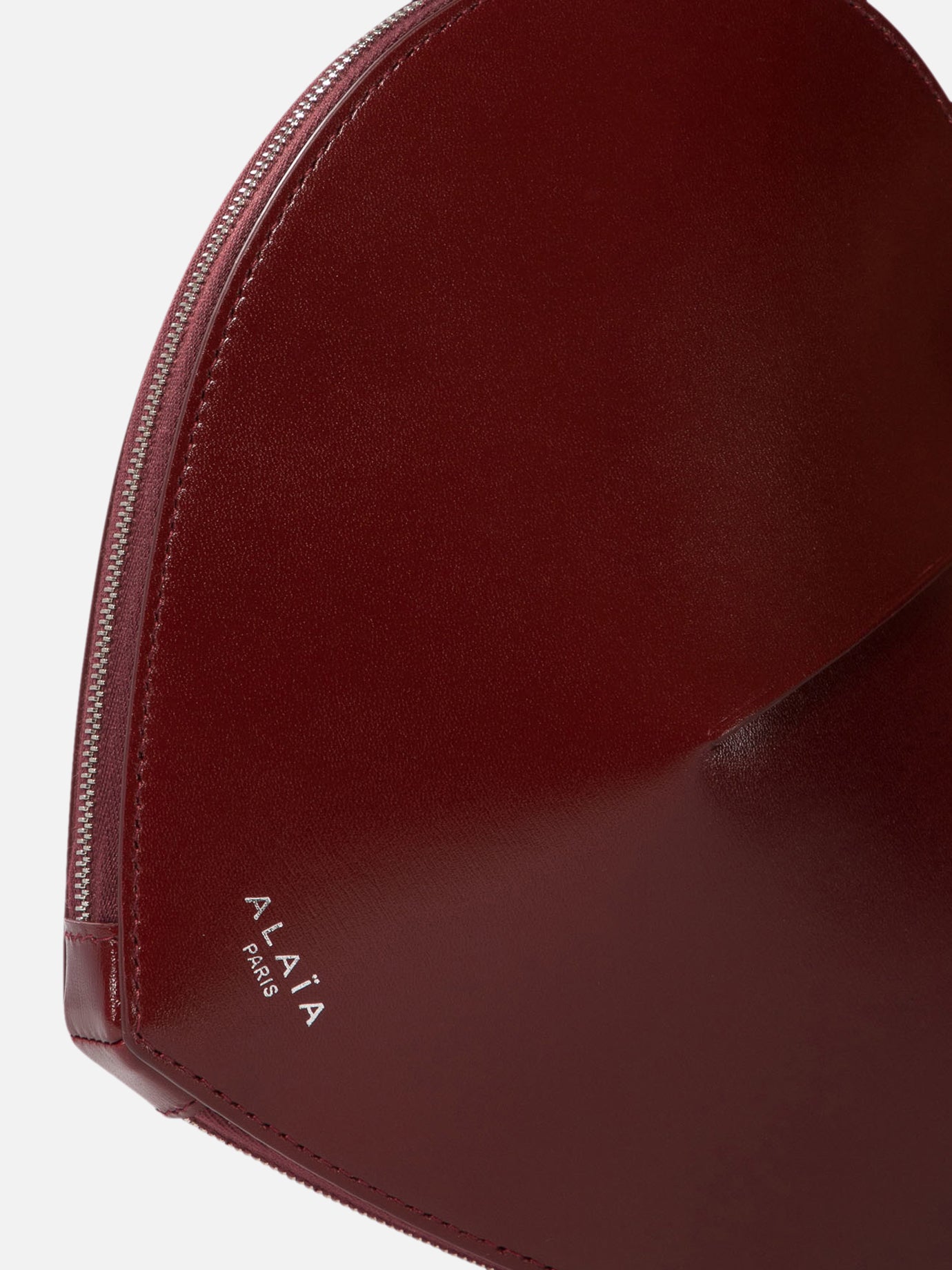 Small bags Logo  Bordeaux - Alaïa Women | PDP | VIETTI Online Store | thumbnail_4
