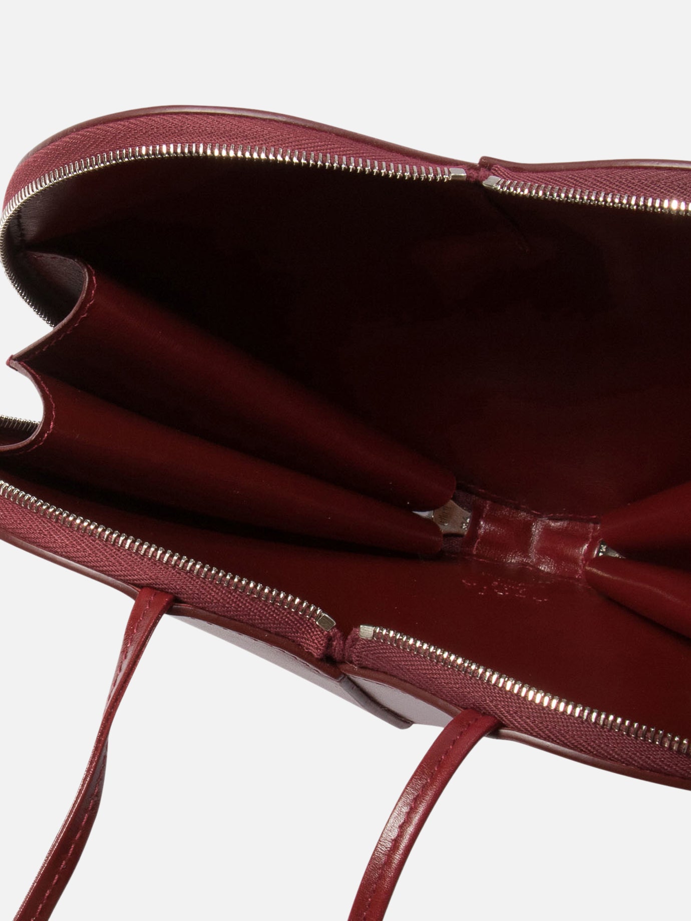 Small bags Logo  Bordeaux - Alaïa Women | PDP | VIETTI Online Store | Zoom-Modal_5
