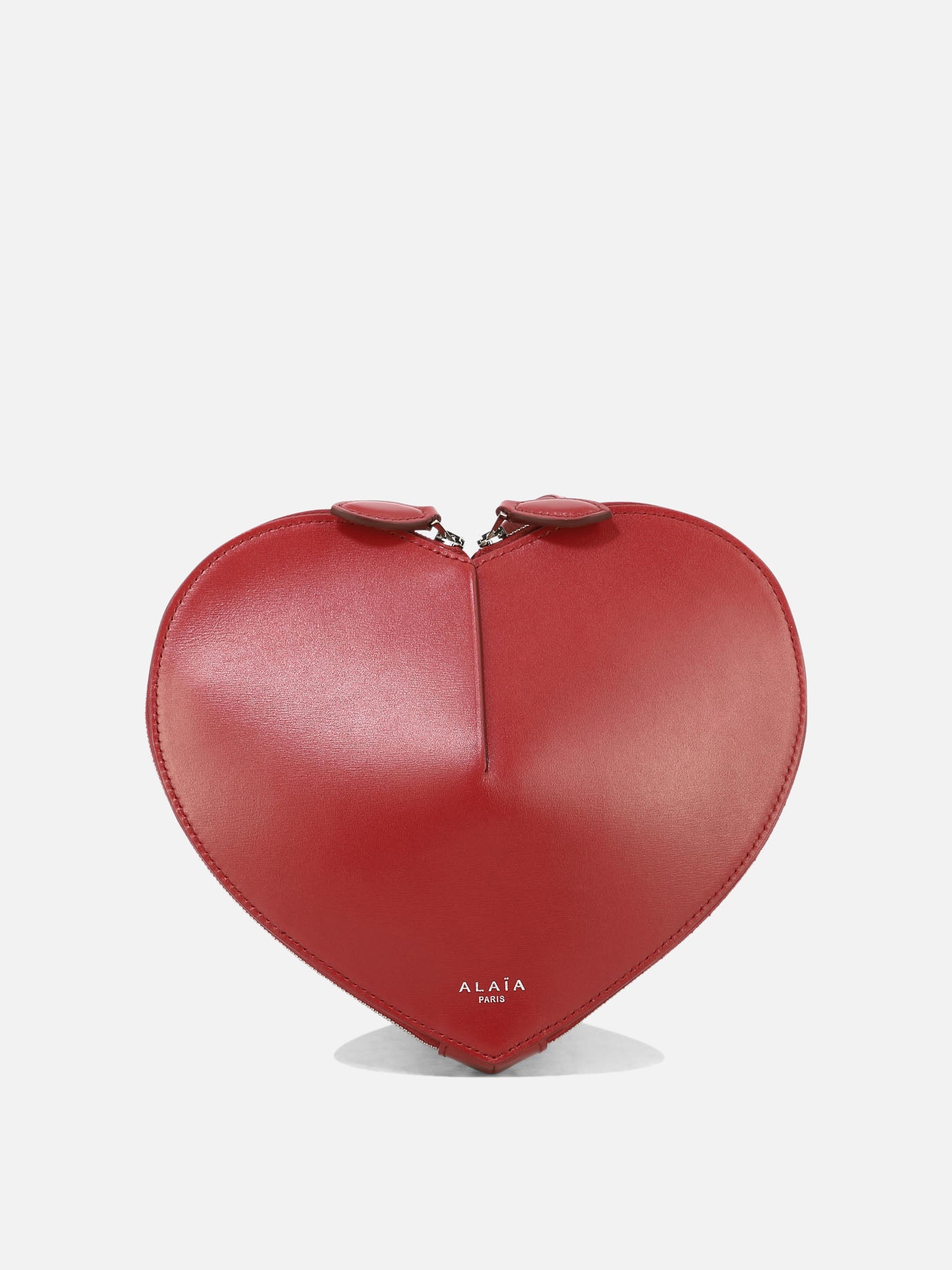 Small bags Logo  Red - Alaïa Women | PDP | VIETTI Online Store | Zoom-Modal
