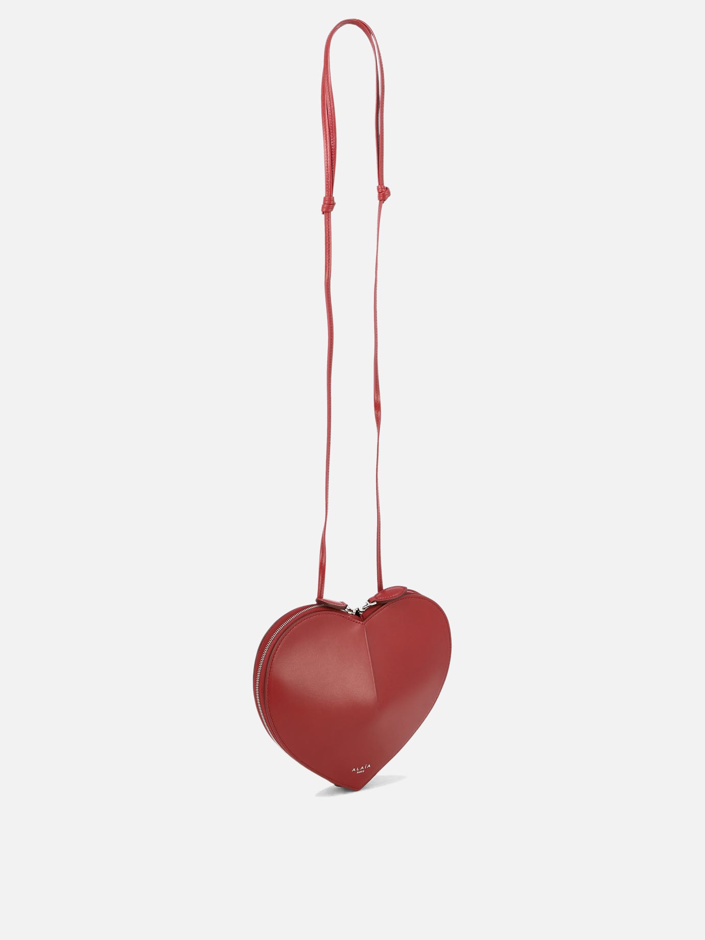 Small bags Logo  Red - Alaïa Women | PDP | VIETTI Online Store | Zoom-Modal_2
