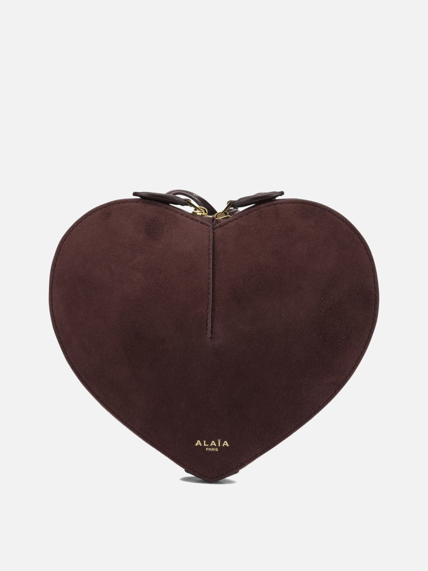 Small bags Logo  Bordeaux - Alaïa Women | PDP | VIETTI Online Store | Zoom-Modal
