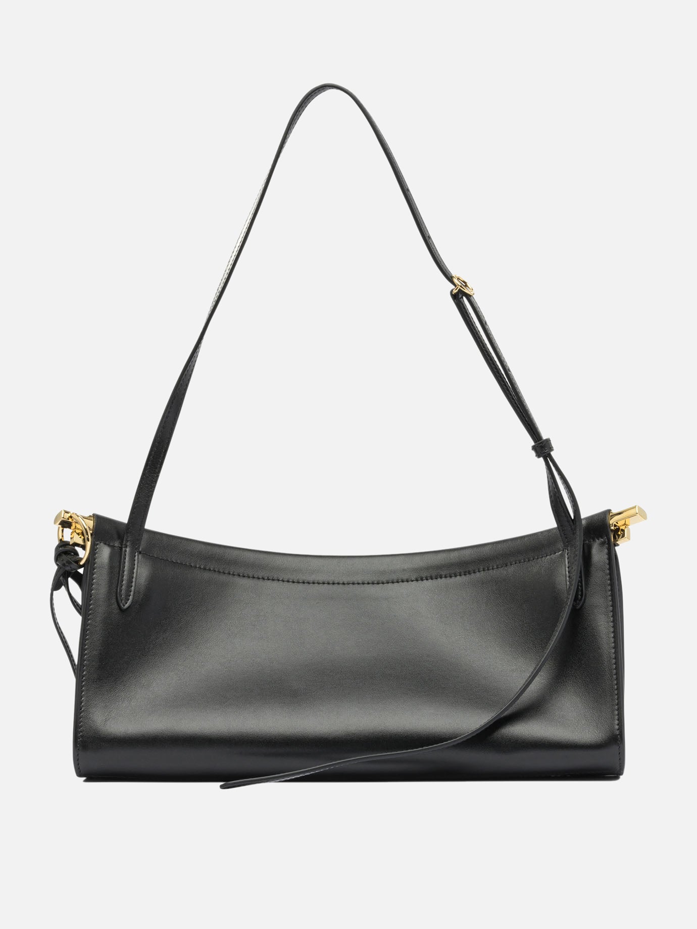 Medium bags Solid colour  Black - Alaïa Women | PDP | VIETTI Online Store | thumbnail_3