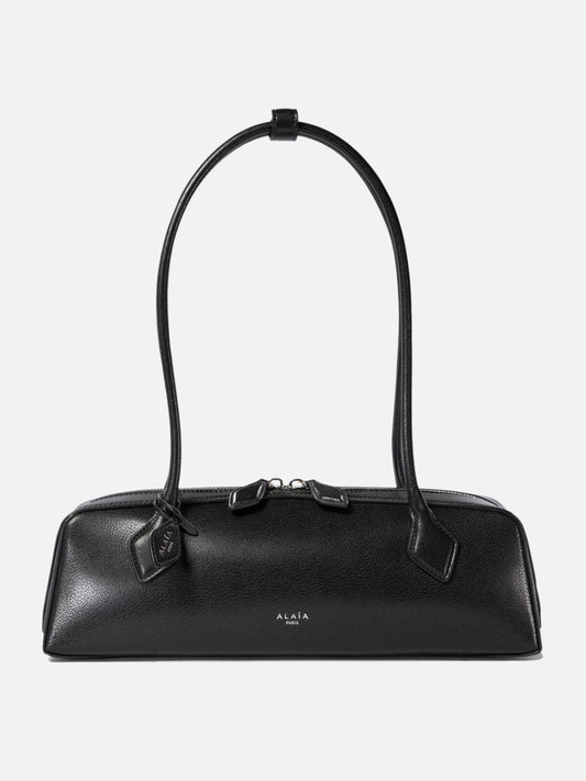 Alaïa "Le Teckel Medium" shoulder bag 19635939_UNI Black 1