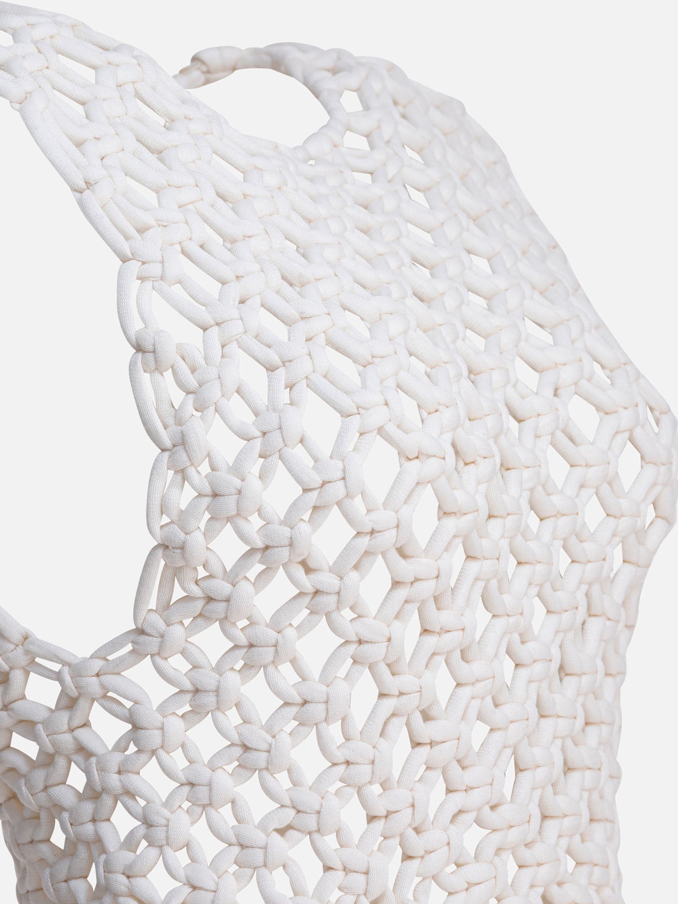 Casual tops Solid colour  White - Alaïa Women | PDP | VIETTI Online Store | Zoom-Modal_4
