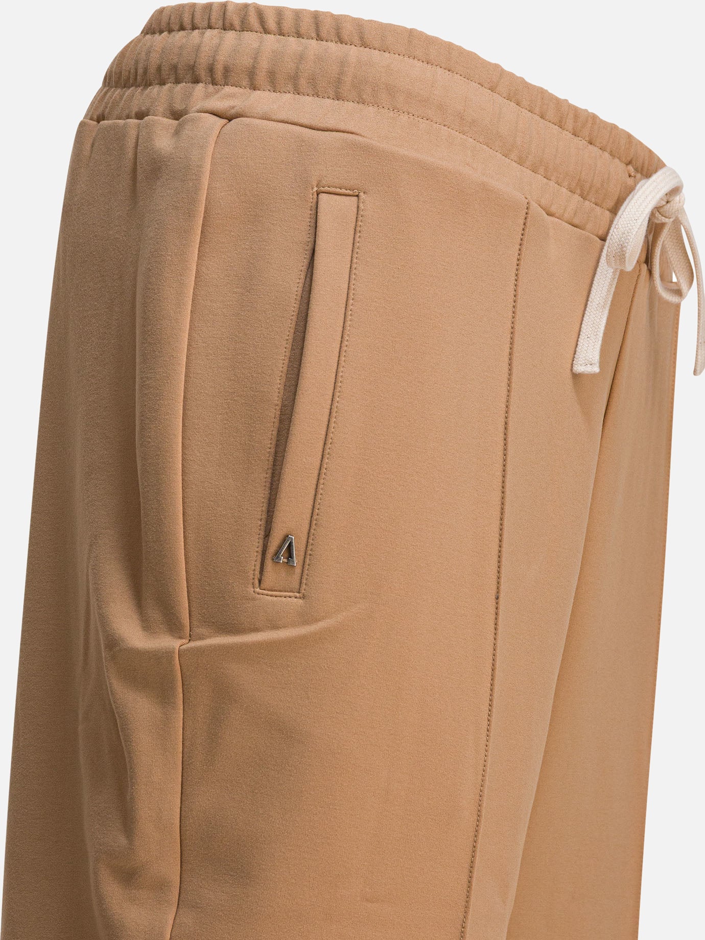 Leisure trousers Logo  Brown - Altum Men | PDP | VIETTI Online Store | thumbnail_4