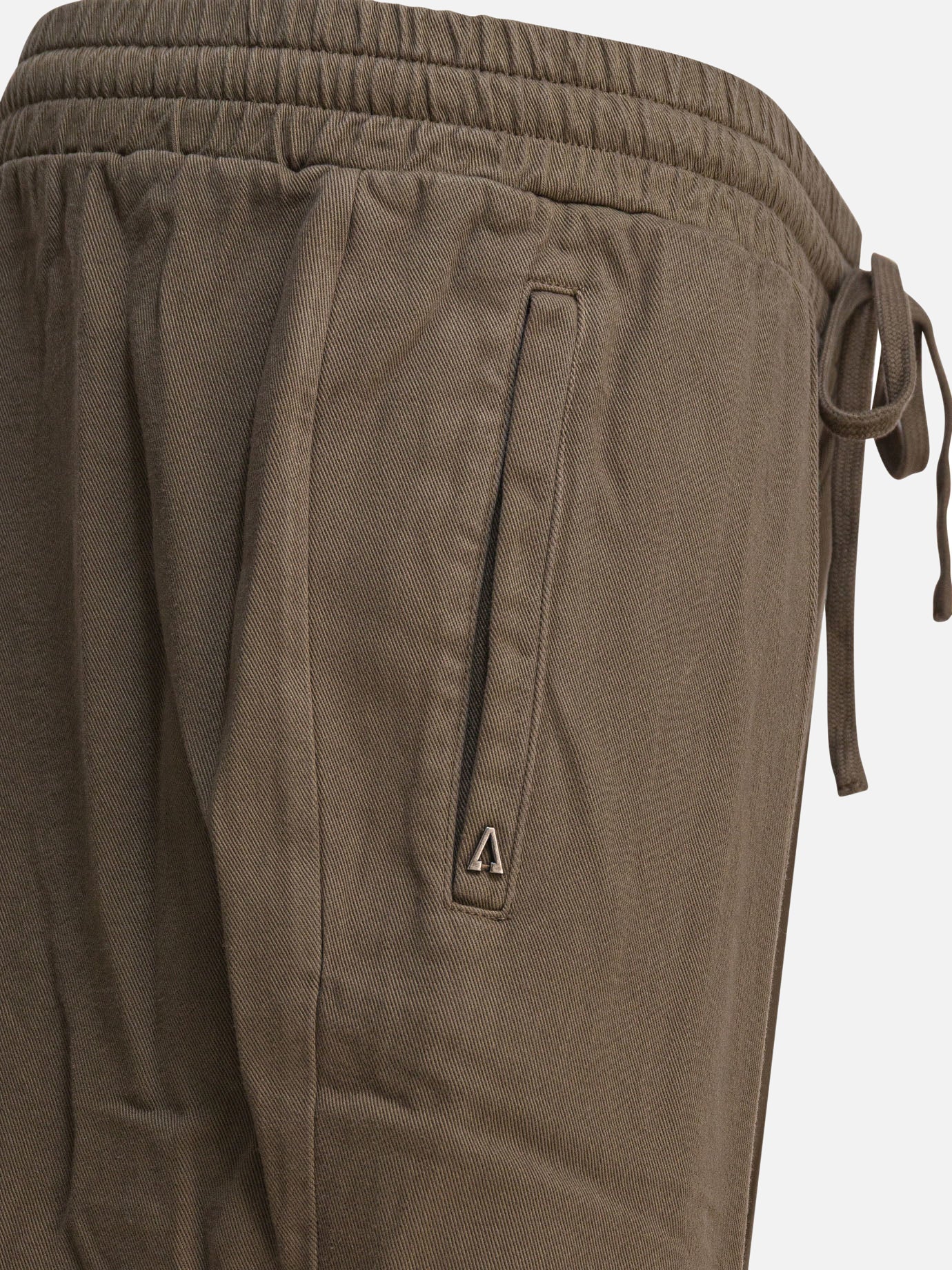 Leisure trousers Logo  Green - Altum Men | PDP | VIETTI Online Store | Zoom-Modal_4
