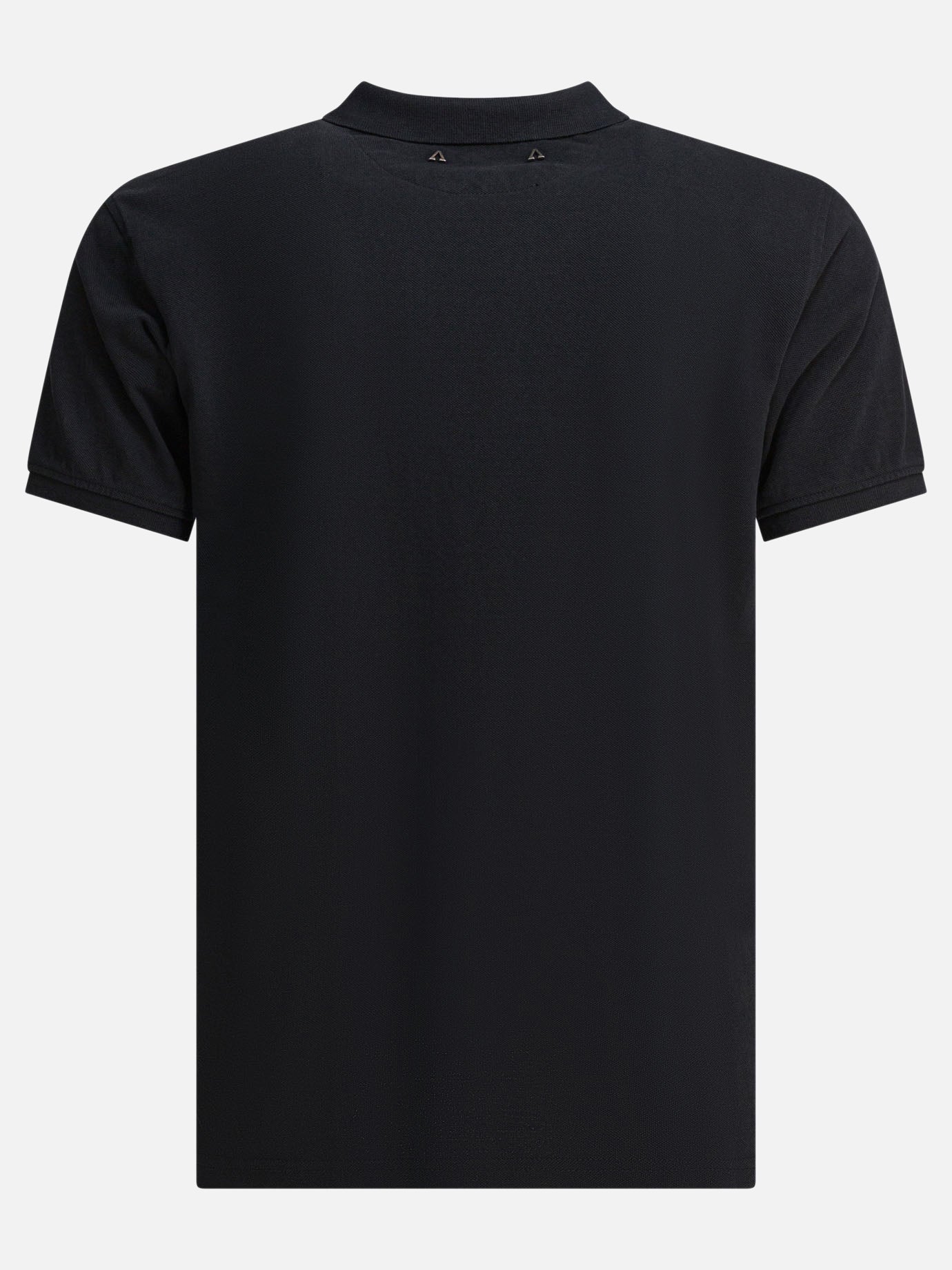 Polo shirts with buttons Solid colour  Black - Altum Men | PDP | VIETTI Online Store | Zoom-Modal_2
