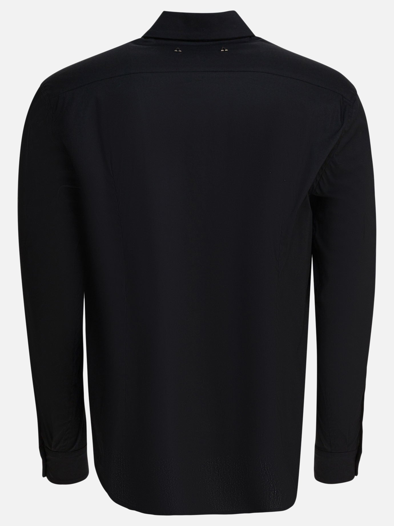 Formal shirts Solid colour  Black - Altum Men | PDP | VIETTI Online Store | Zoom-Modal_2
