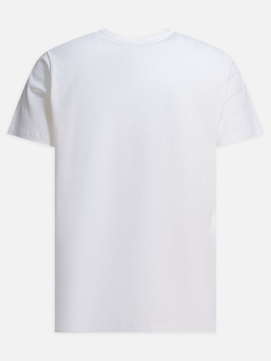 Crewneck t-shirts Solid colour  White - Altum Men | PLP | VIETTI Online Store | 2

