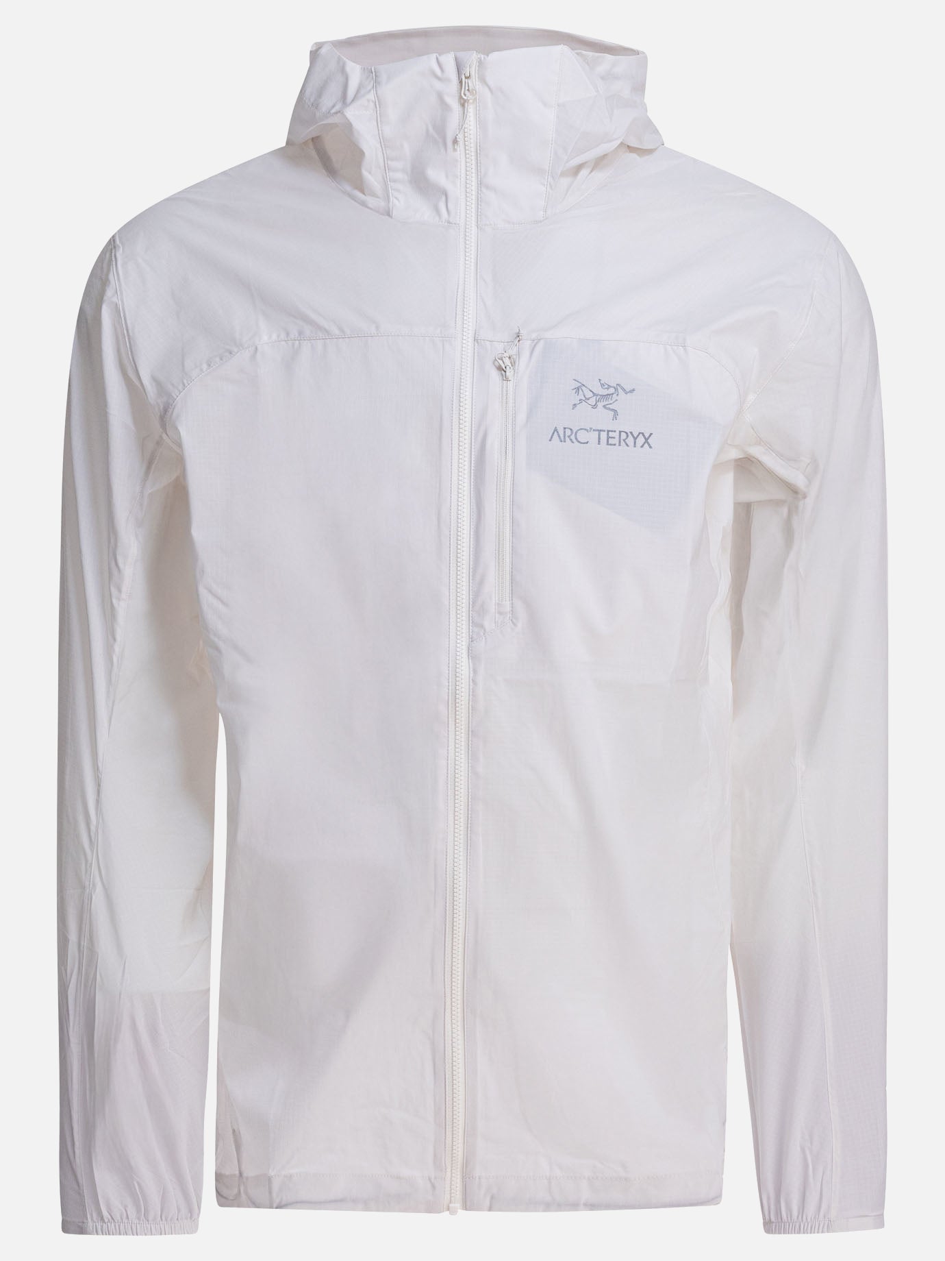 Full zip sweatshirts Logo  White - Arc&#39;teryx Men | PDP | VIETTI Online Store | thumbnail