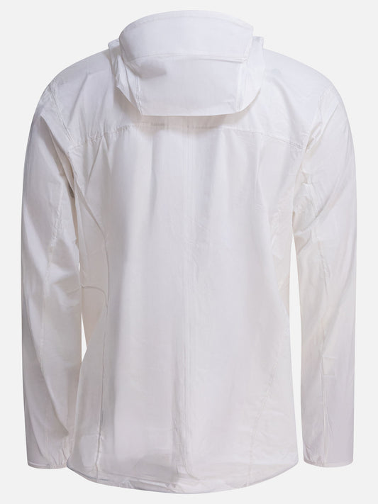 Full zip sweatshirts Logo  White - Arc'teryx Men | PLP | VIETTI Online Store | 2
